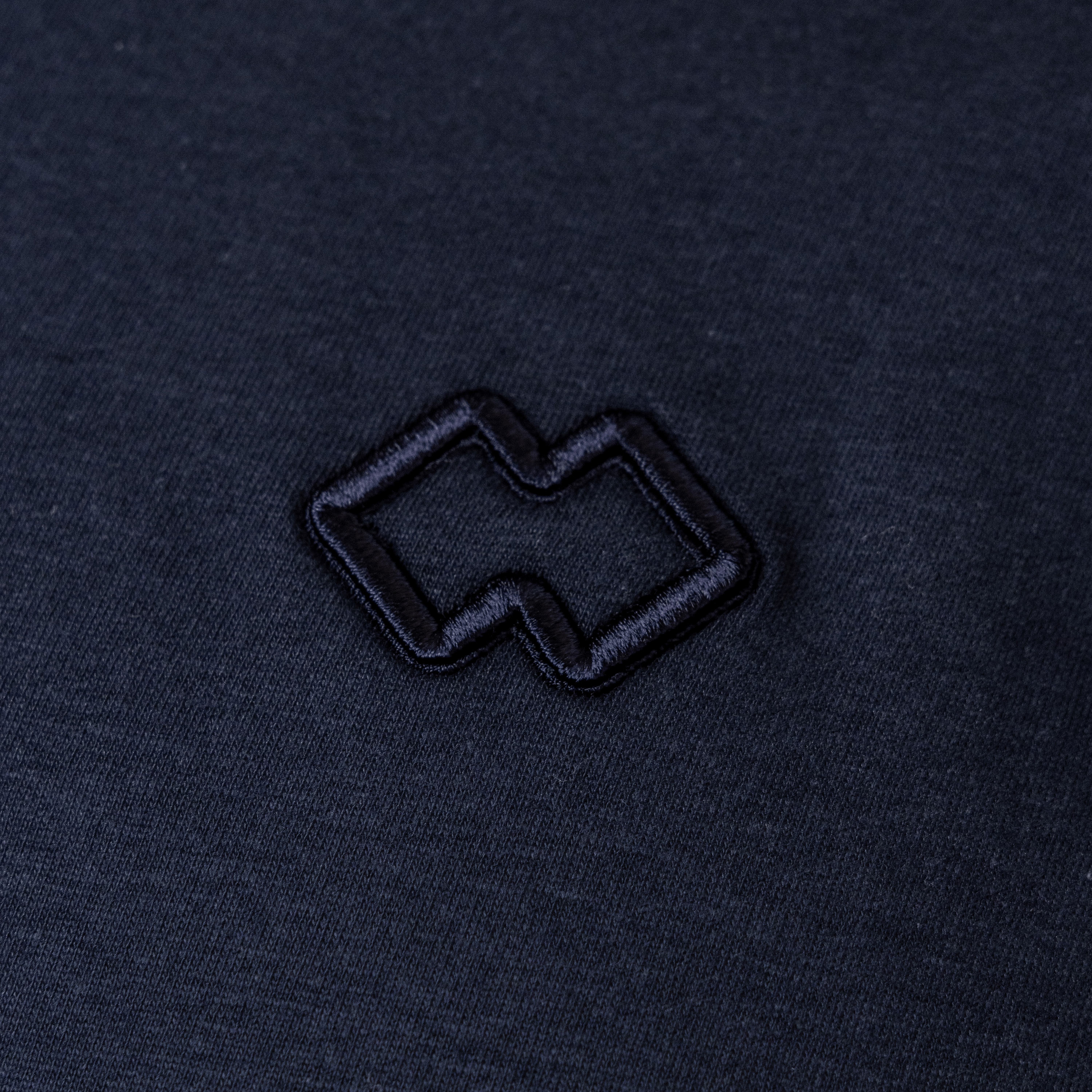 FCL T-Shirt Retro Logo Blau - FCL Fanshop