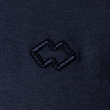 FCL T-Shirt Retro Logo Blau - FCL Fanshop