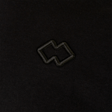 FCL T-Shirt Retro Logo Schwarz - FCL Fanshop