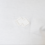 FCL T-Shirt Retro Logo Weiss 2 - FCL Fanshop