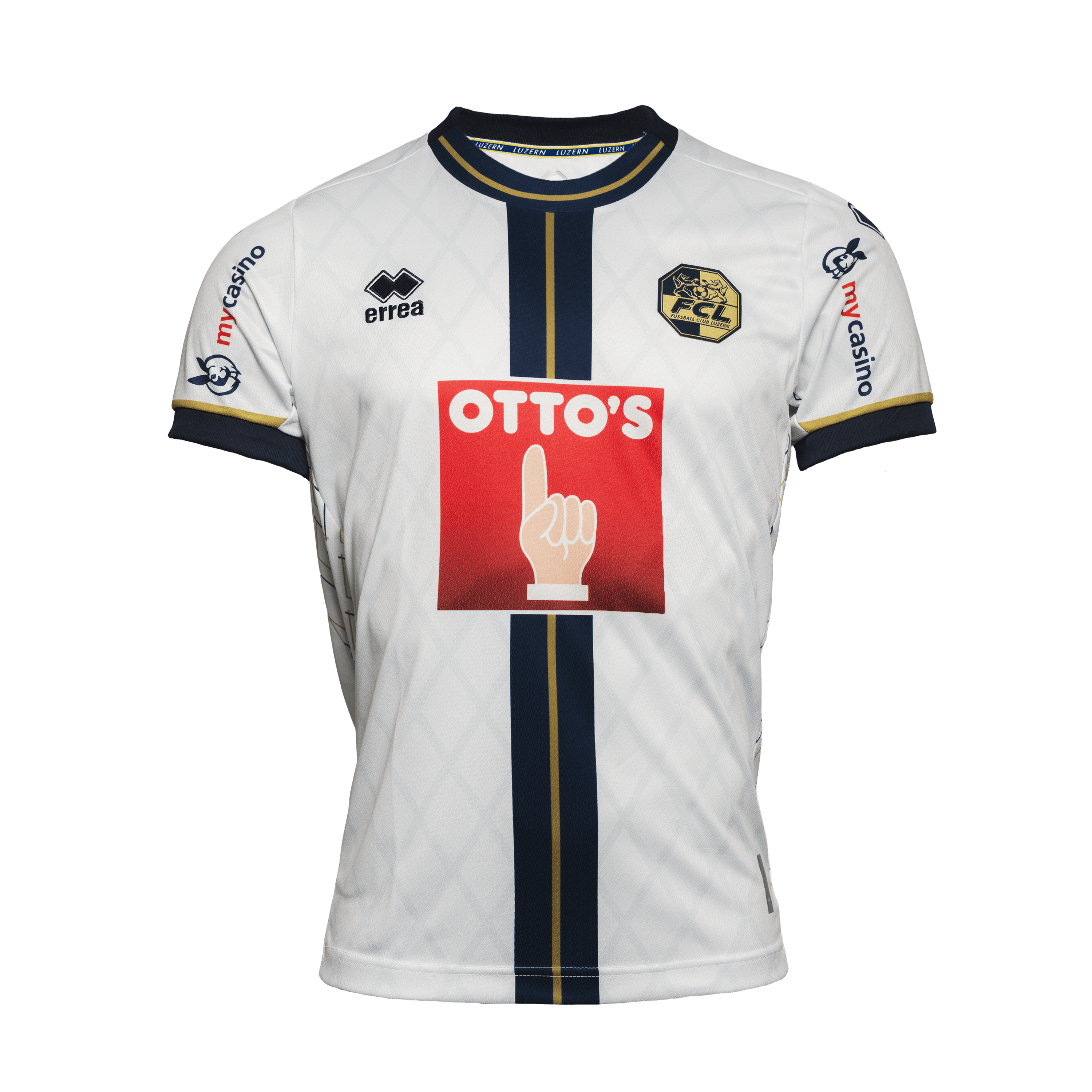 FCL Trikot Away 26/27 Kinder - FCL Fanshop