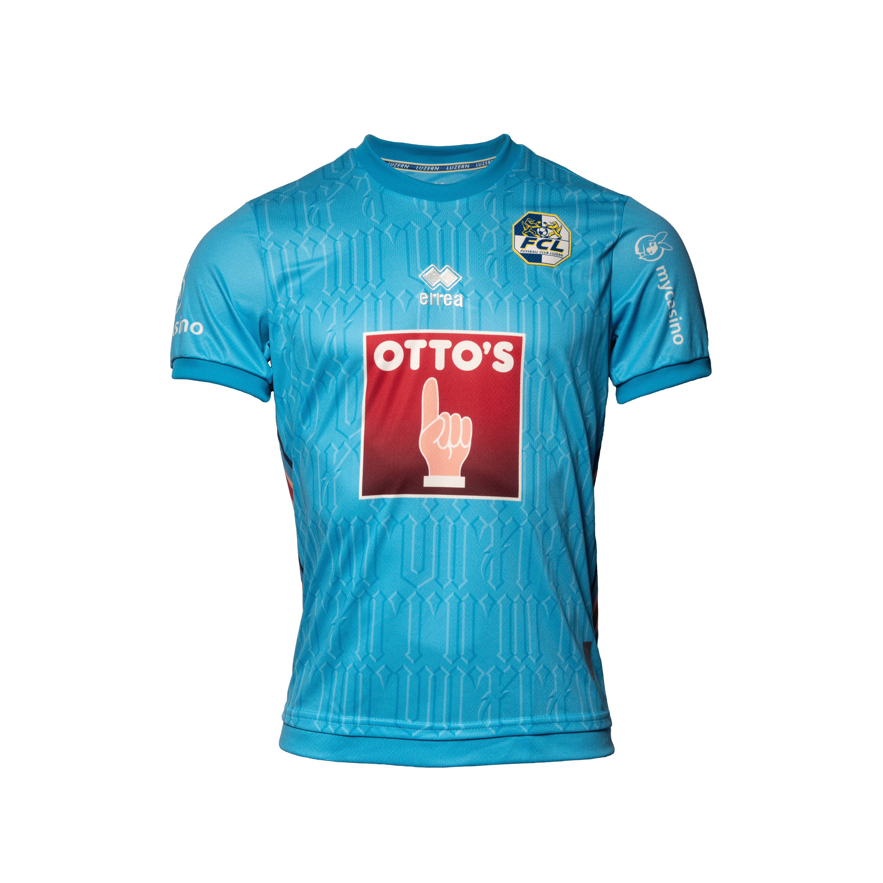 FCL Trikot Goalie Away 25/26 Kinder - FCL Fanshop