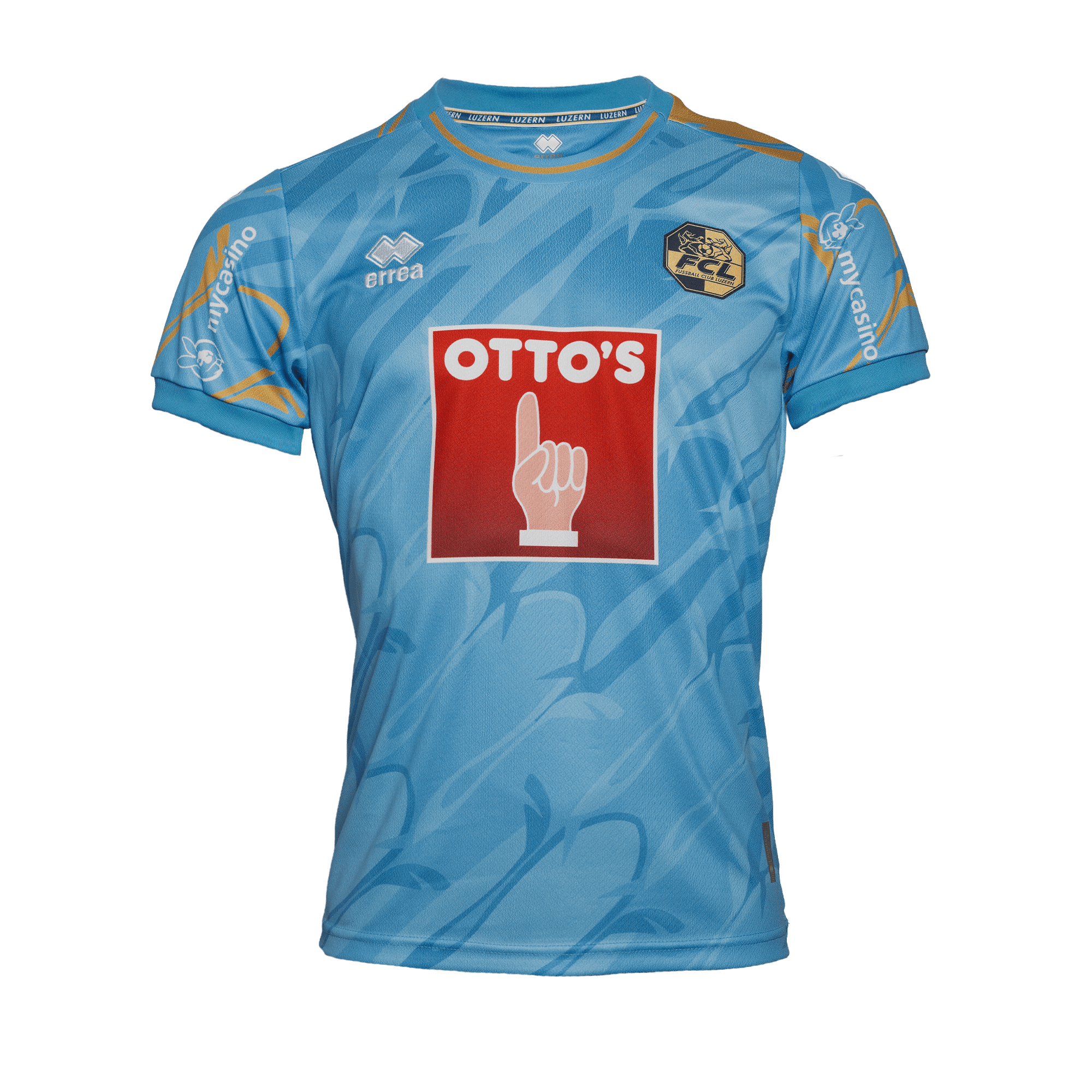 FCL Trikot Goalie Away 26/27 Kinder - FCL Fanshop