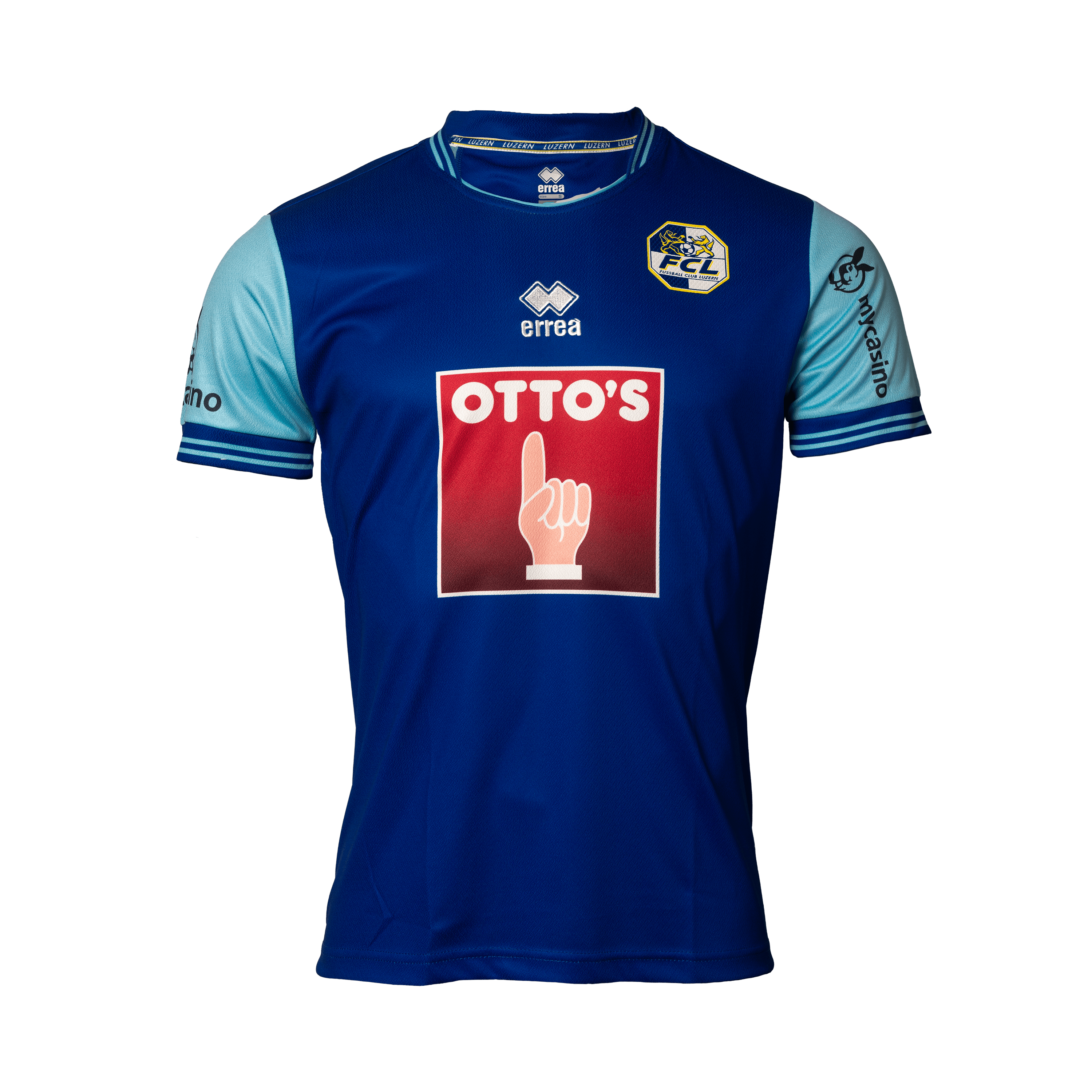 FCL Trikot Goalie Home 25/26 Kinder - FCL Fanshop