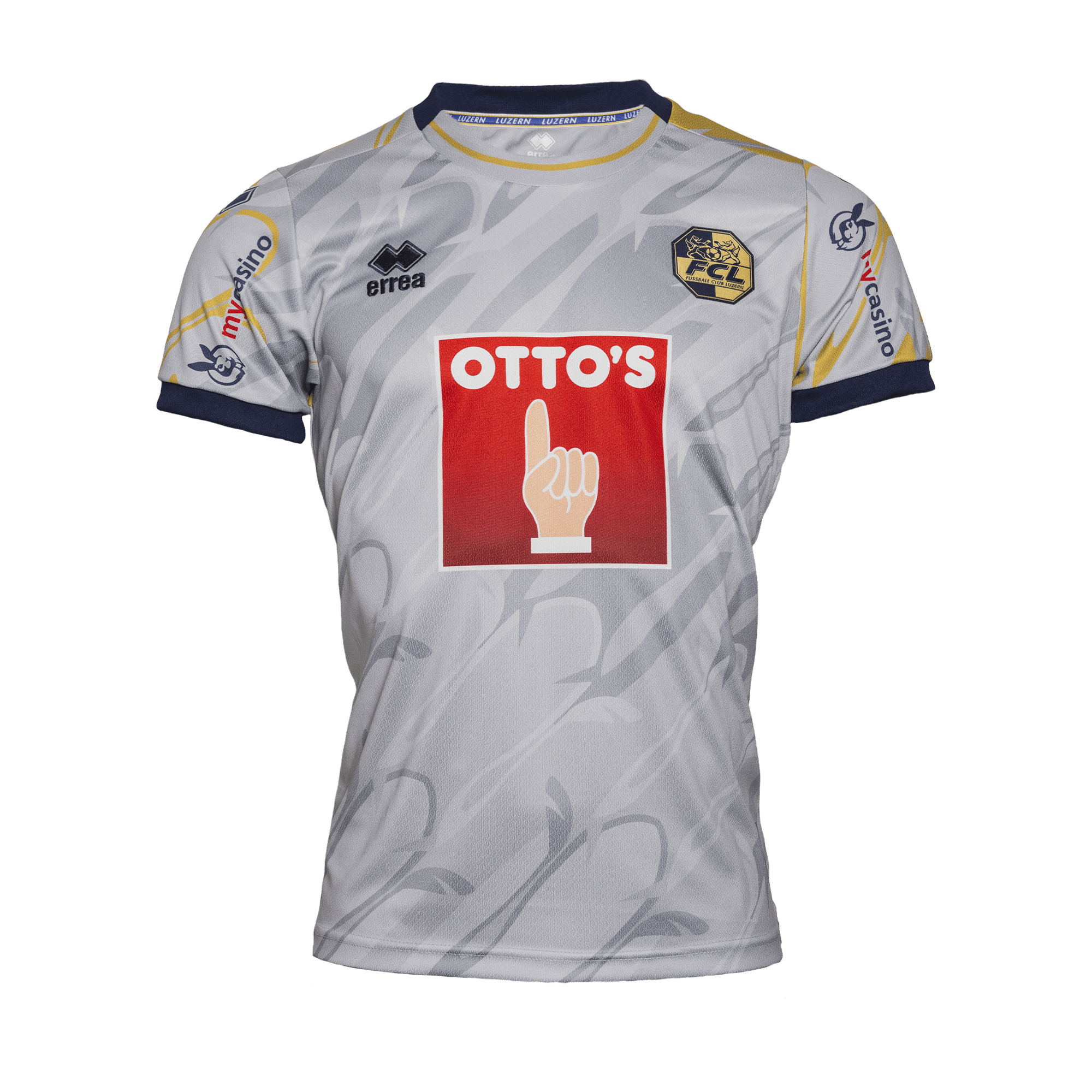 FCL Trikot Goalie Home 26/27 Kinder - FCL Fanshop