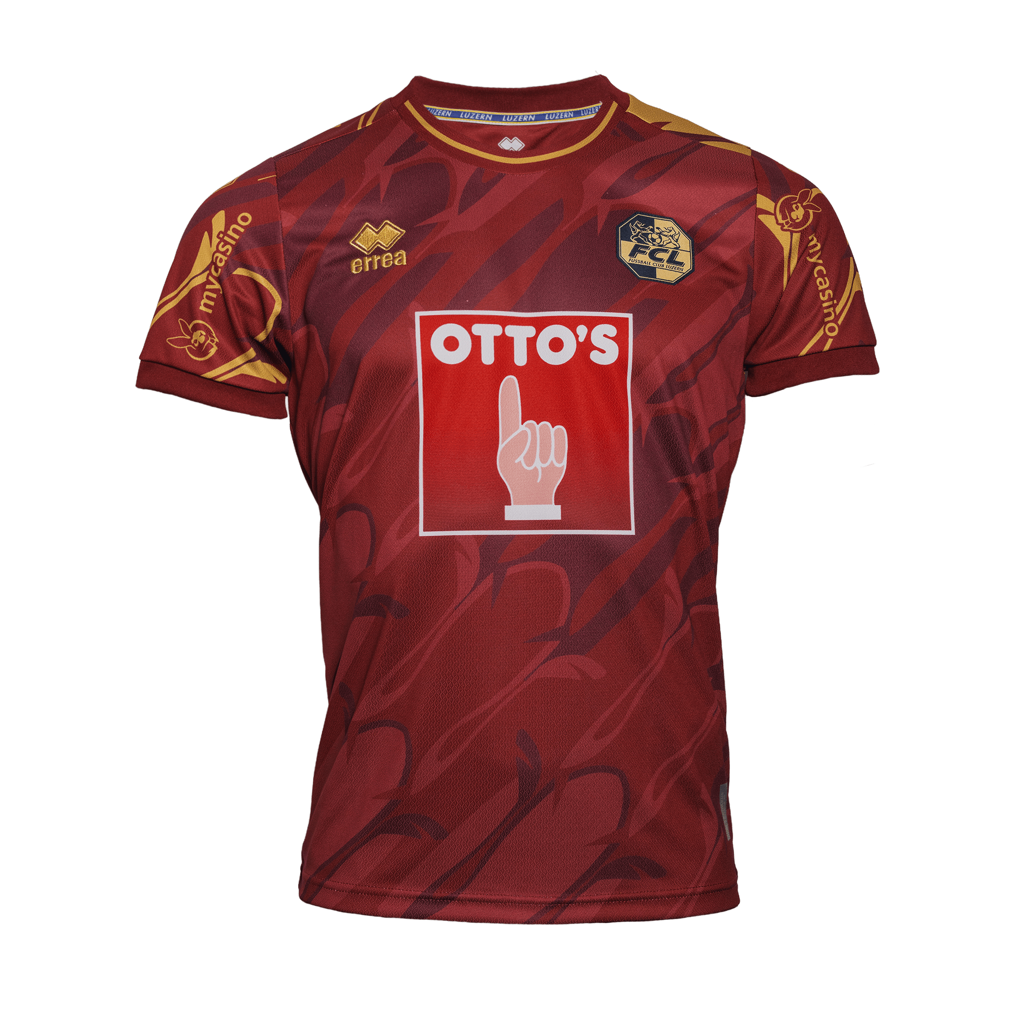 FCL Trikot Goalie Third 26/27 Herren - FCL Fanshop