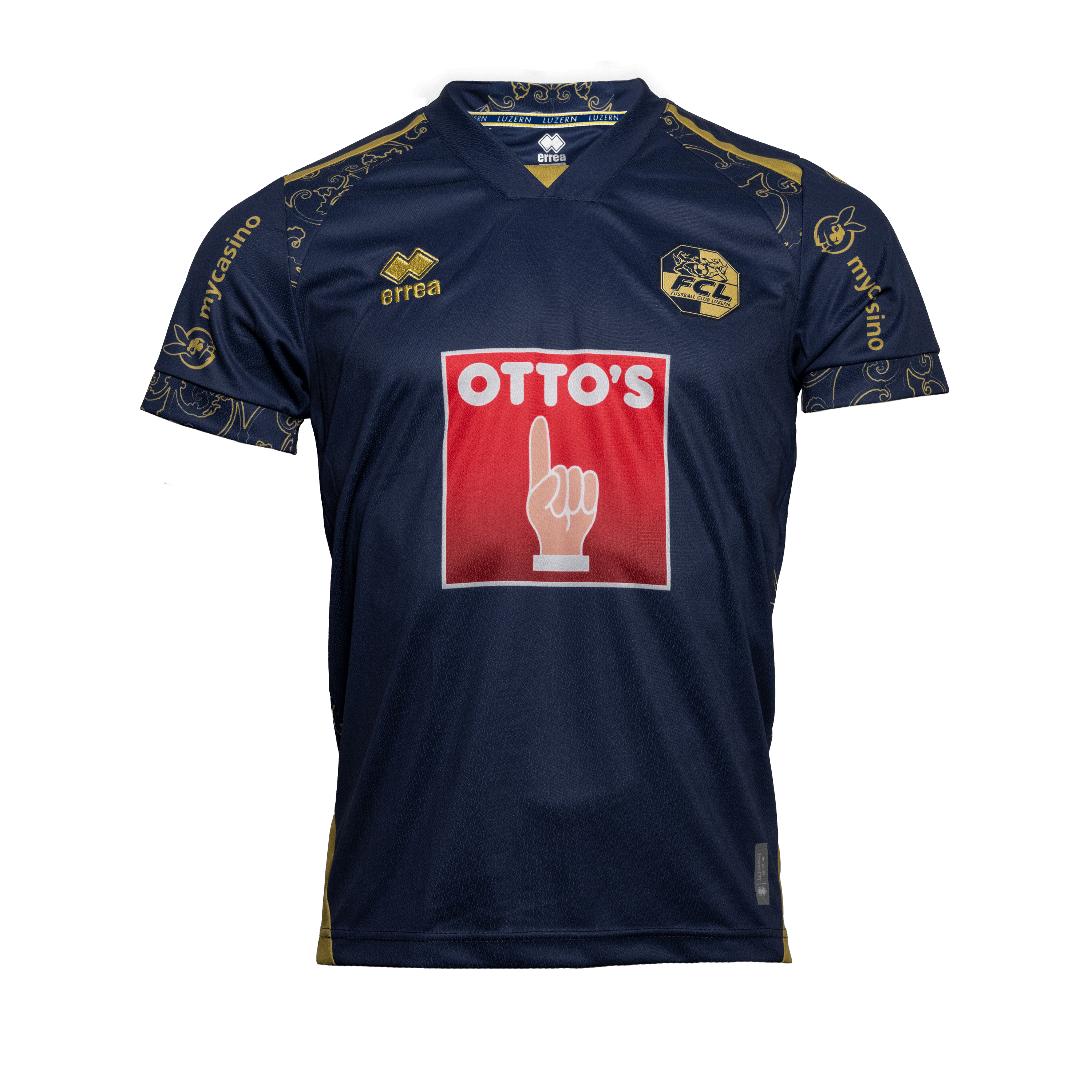 FCL Trikot Home 26/27 Herren - FCL Fanshop