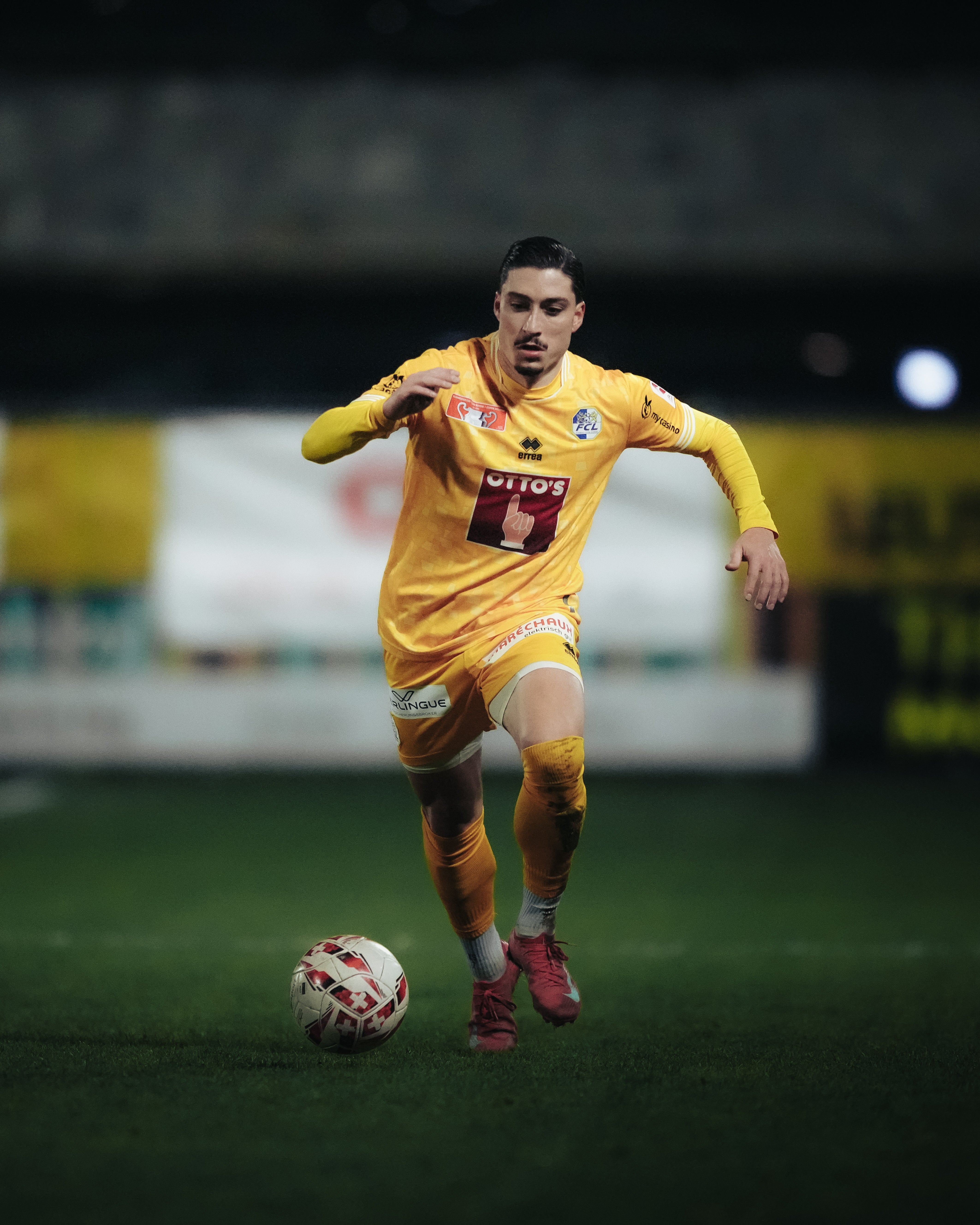 FCL Trikot Third 25/26 Herren - FCL Fanshop