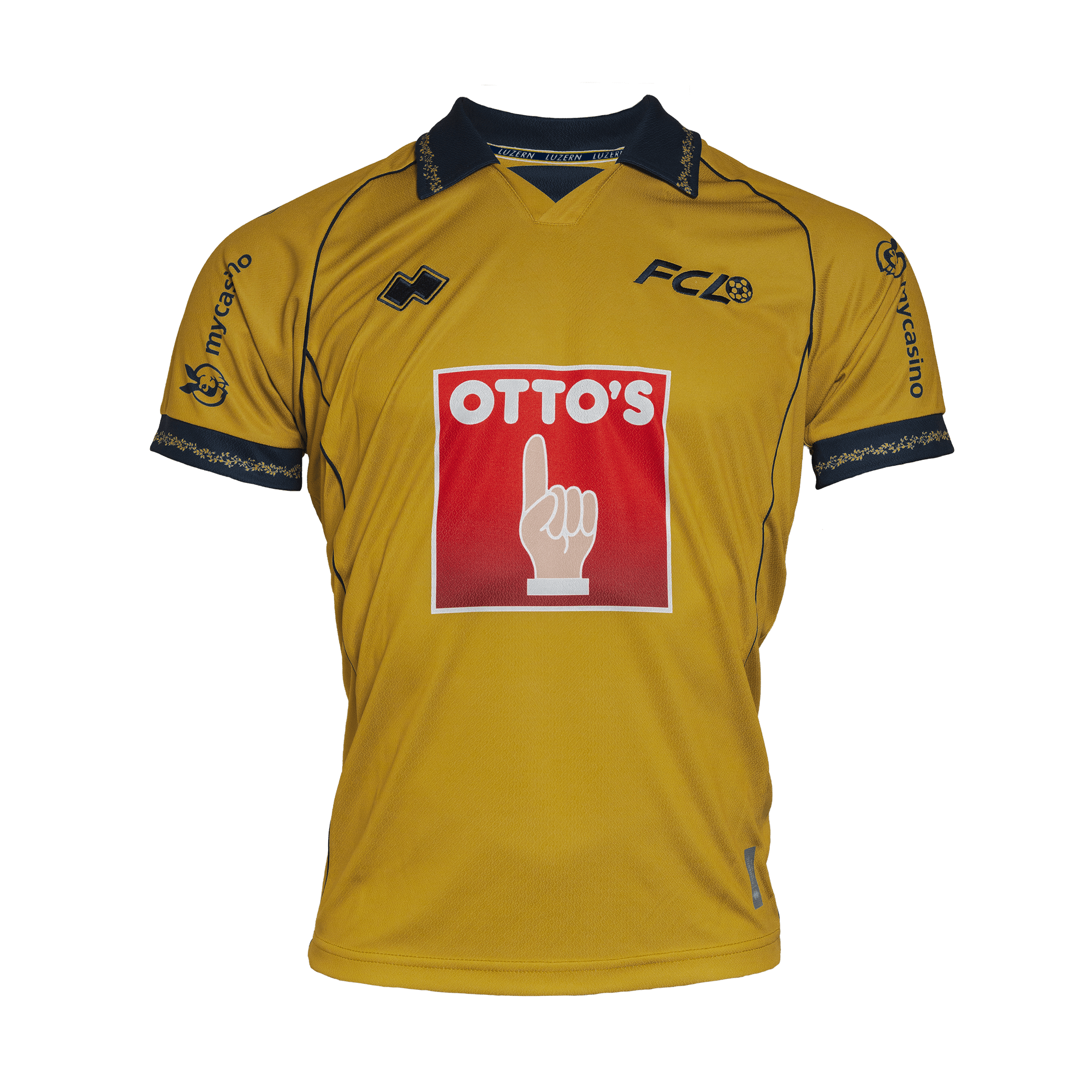 FCL Trikot Third 26/27 Herren - FCL Fanshop