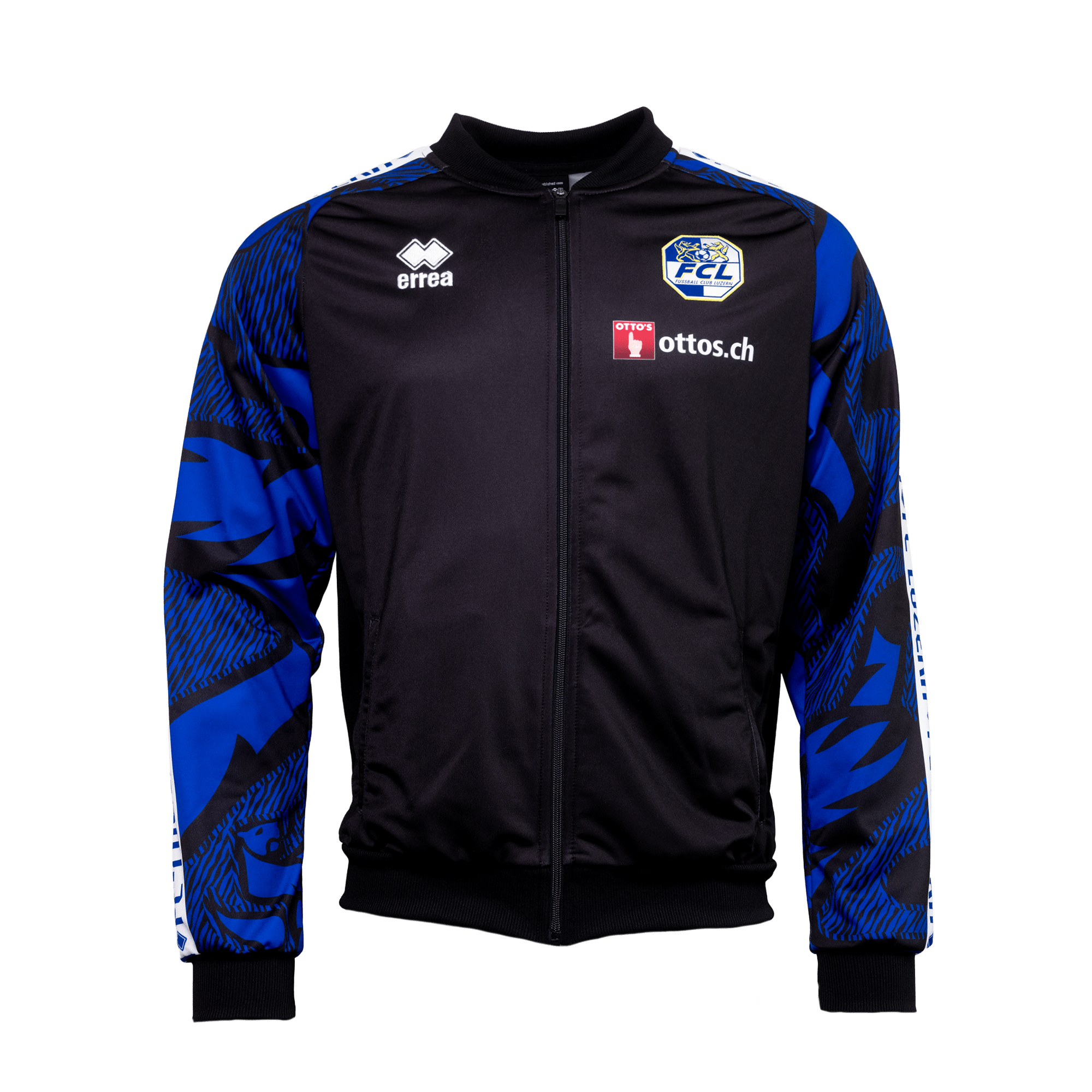 FCL Warm Up Jacke 24/25 Herren - FCL Fanshop