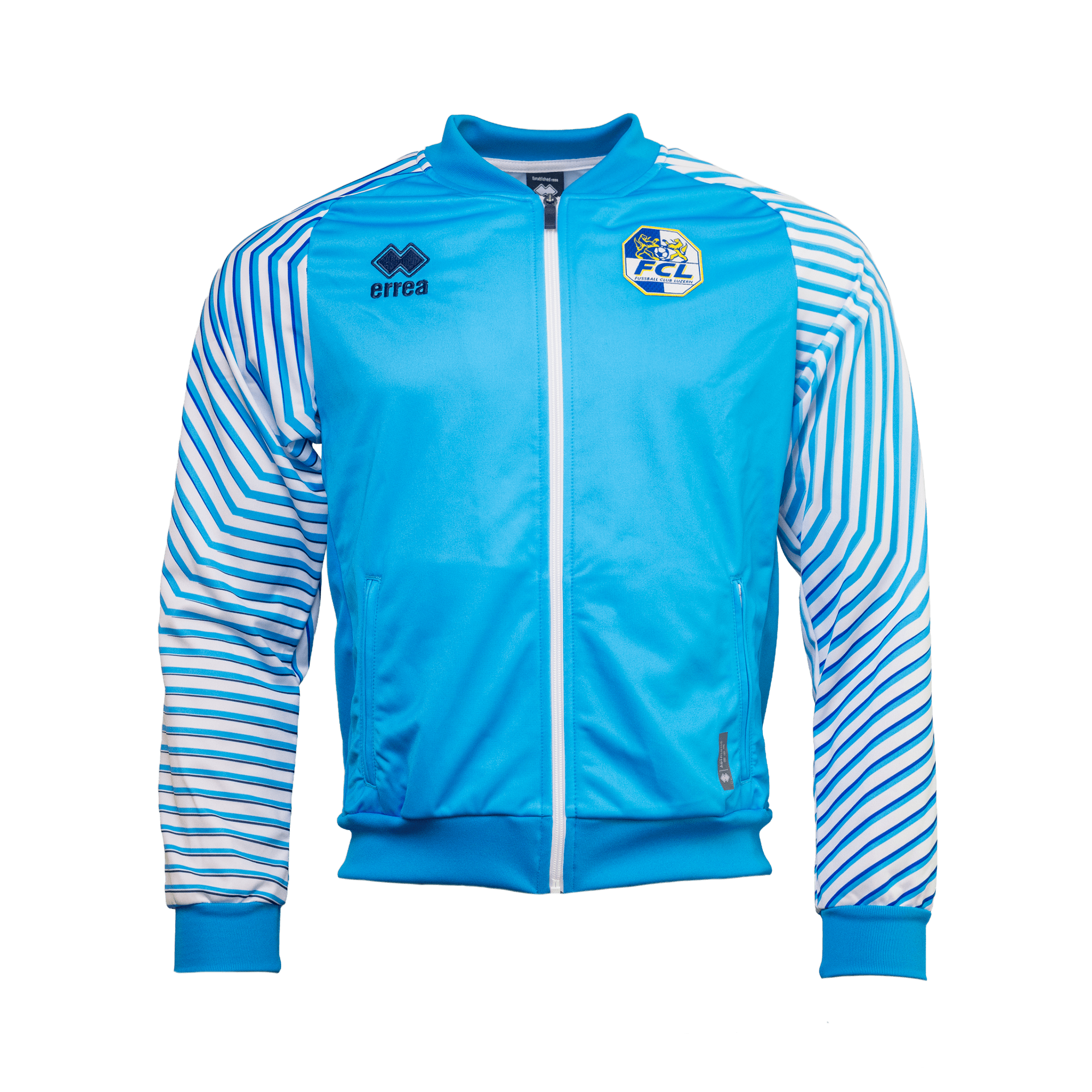 FCL Warm Up Jacket 25/26 Herren - FCL Fanshop
