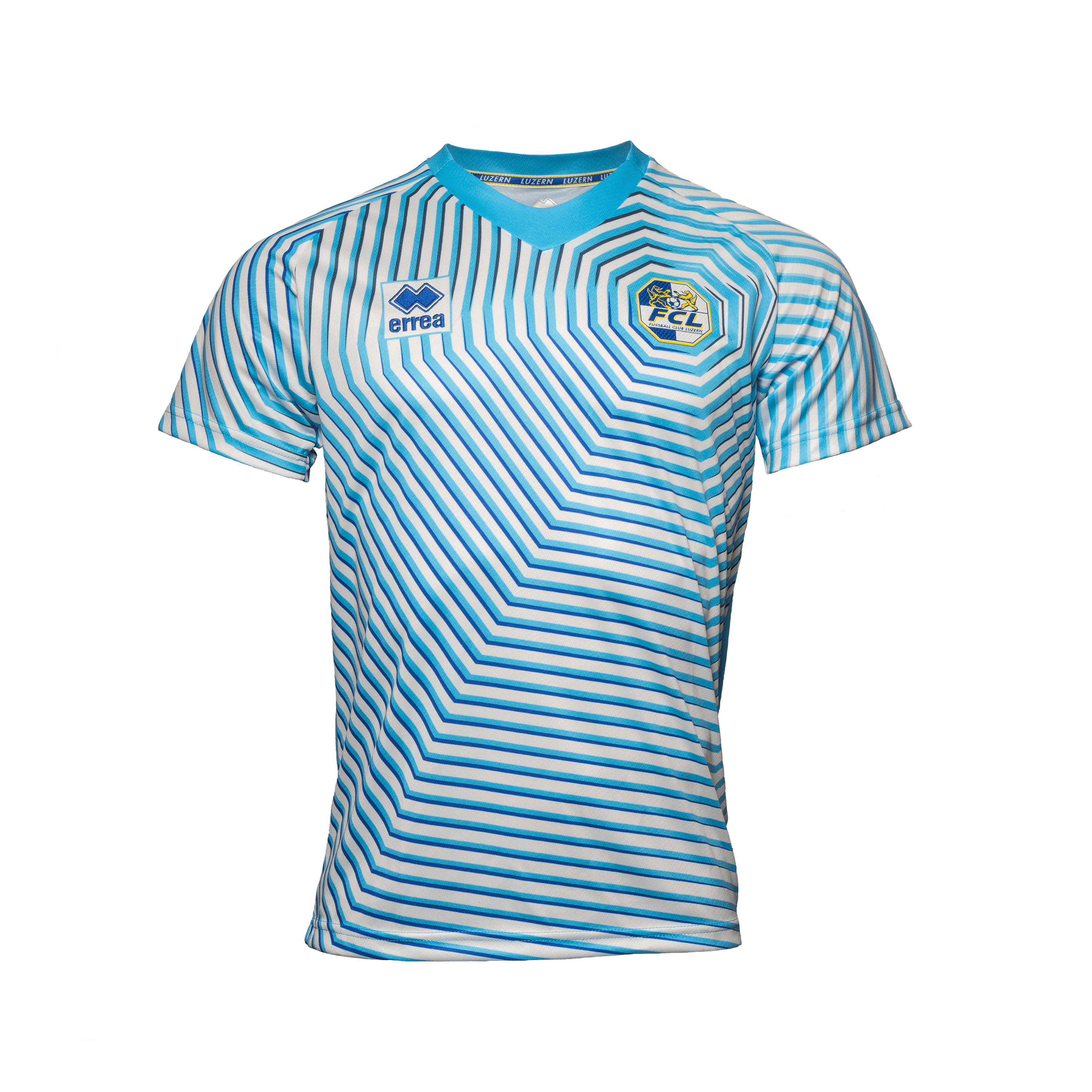 FCL Warm Up Shirt 25/26 Kinder - FCL Fanshop