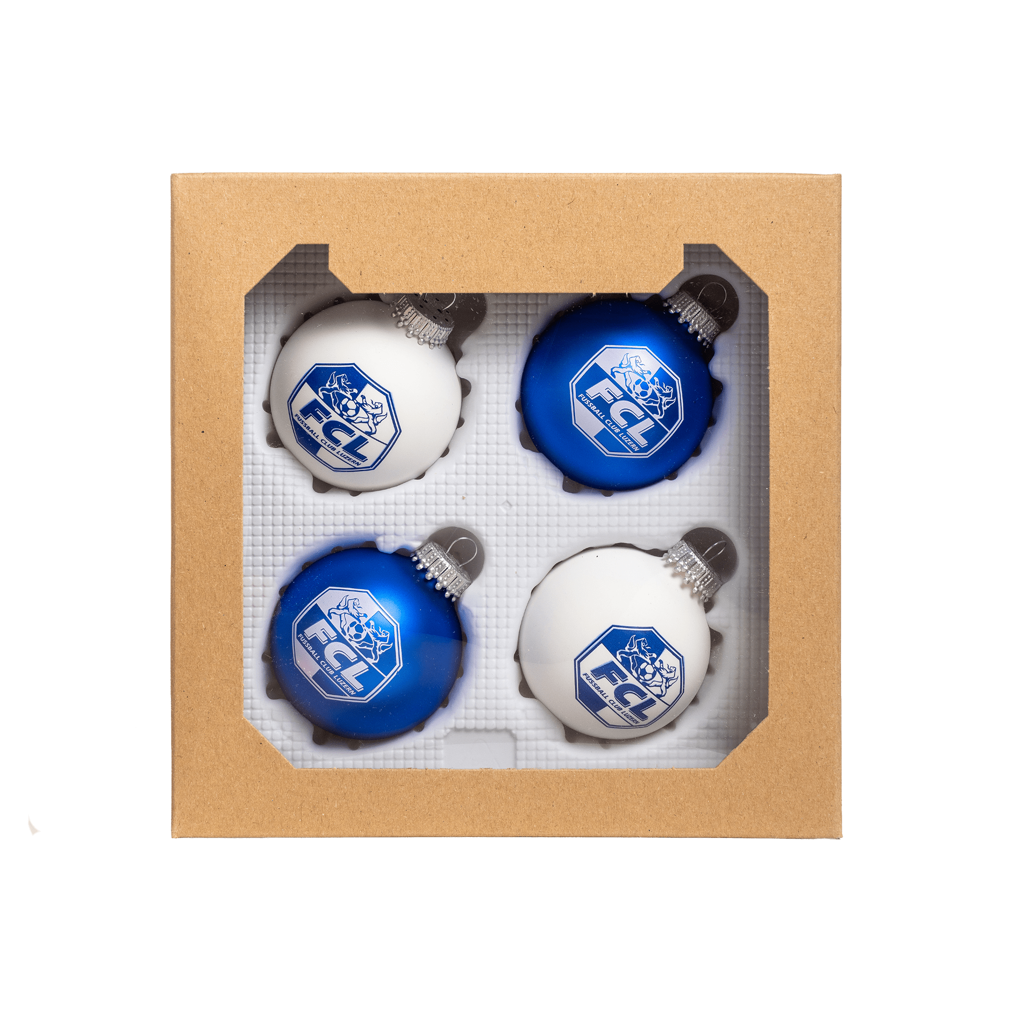 FCL Weihnachtskugeln - FCL Fanshop