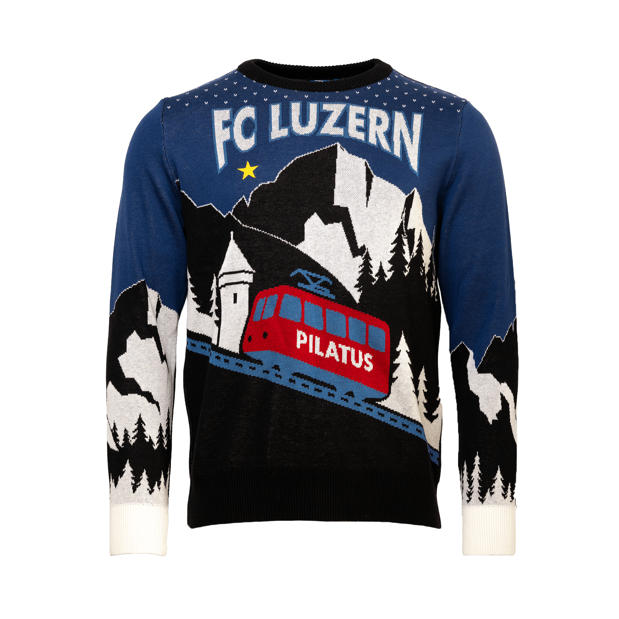 FCL Weihnachtspullover - FCL Fanshop