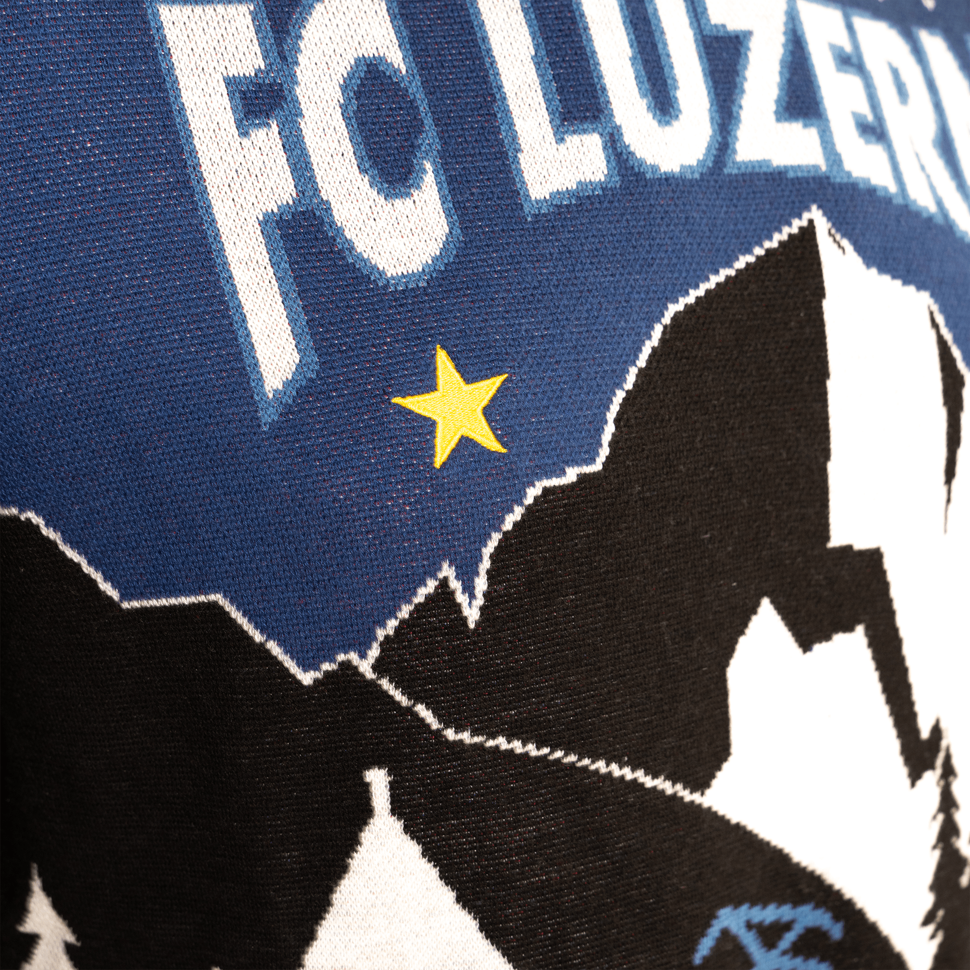 FCL Weihnachtspullover - FCL Fanshop