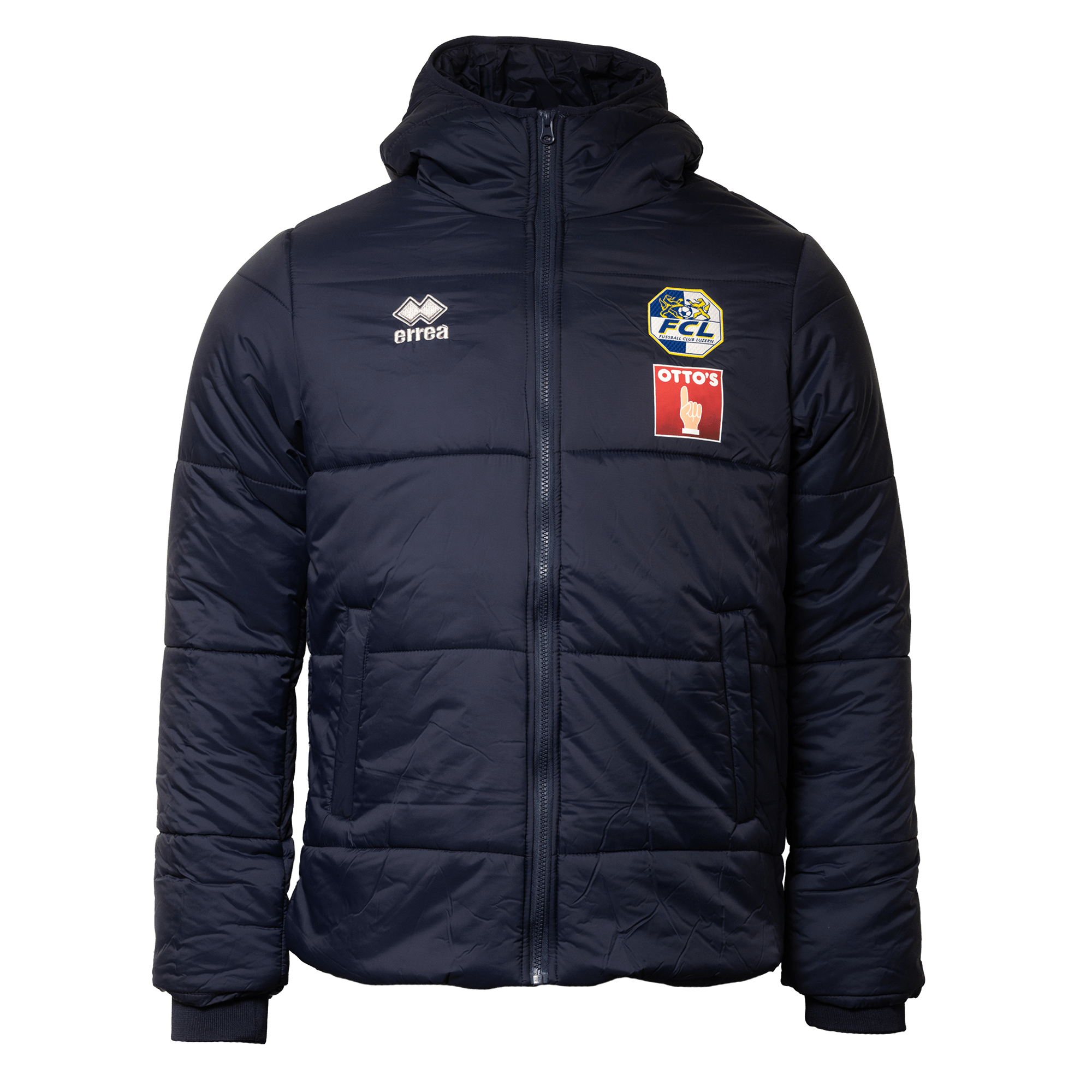 FCL Winterjacke - FCL Fanshop