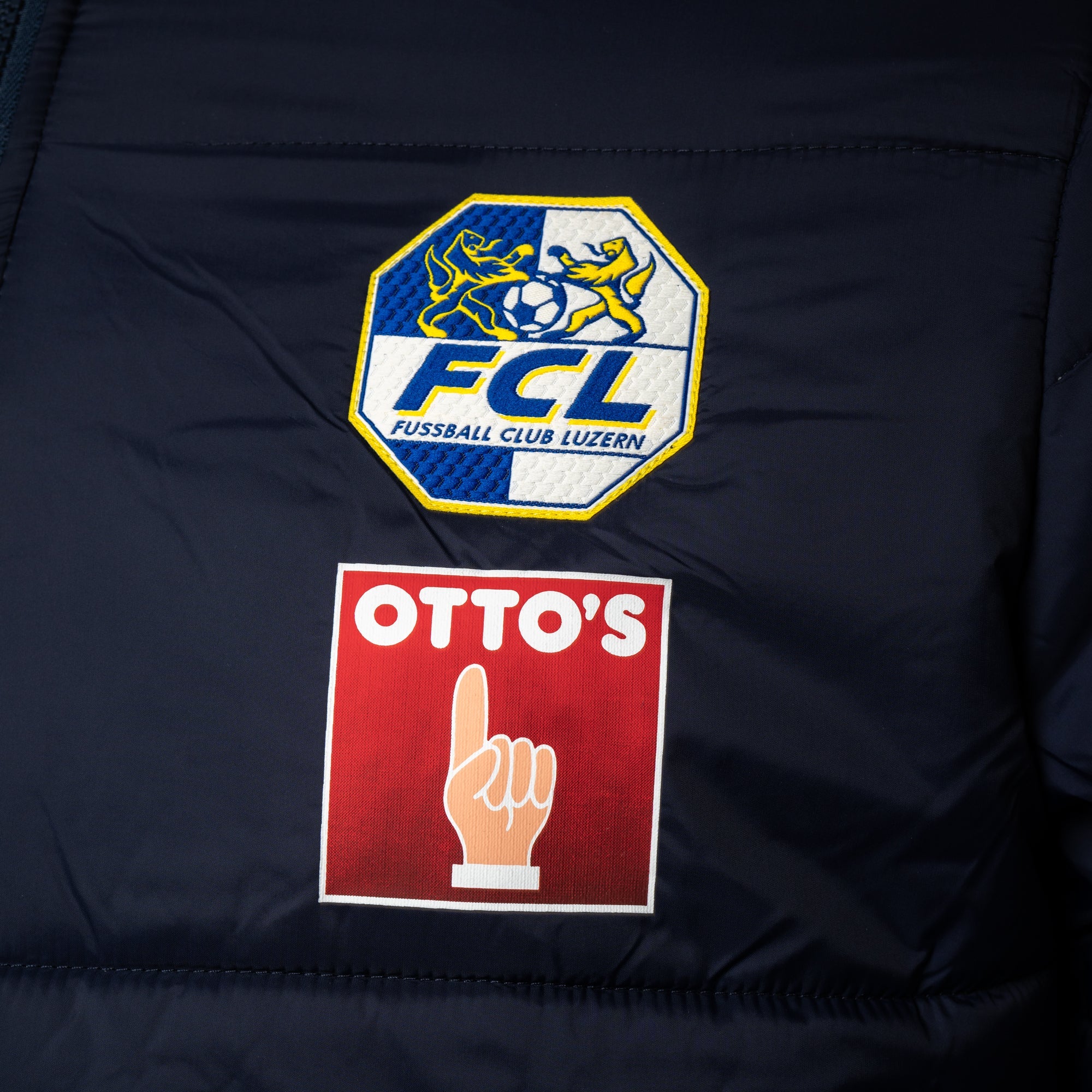 FCL Winterjacke - FCL Fanshop