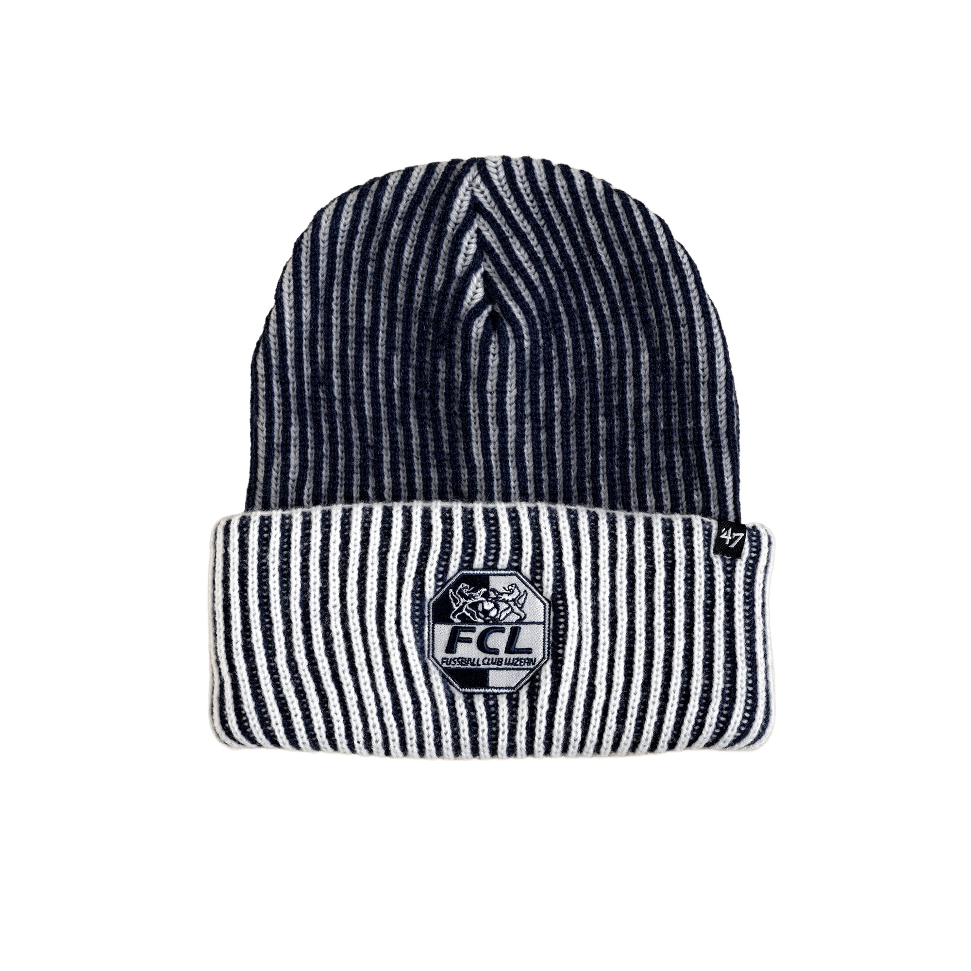 FCL x '47 Beanie Stripe - FCL Fanshop