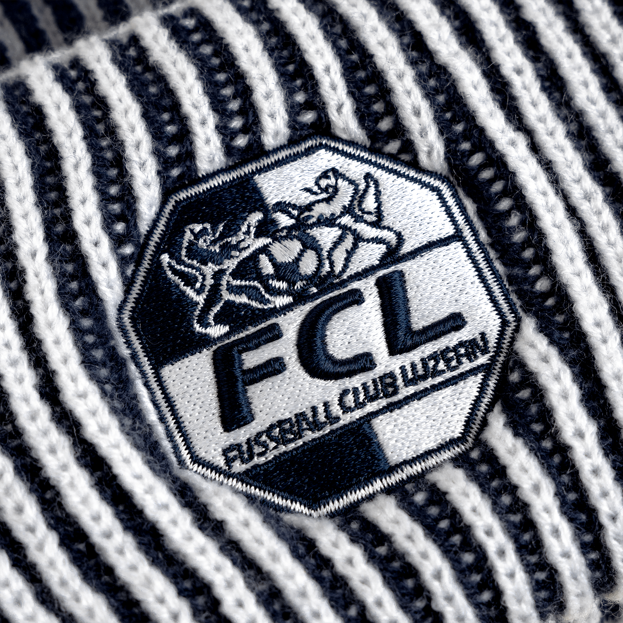 FCL x '47 Beanie Stripe - FCL Fanshop