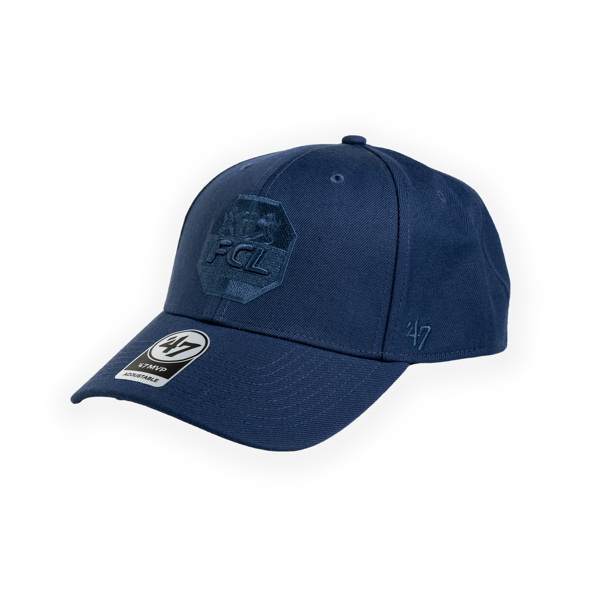 FCL x '47 Cap All Blue - FCL Fanshop
