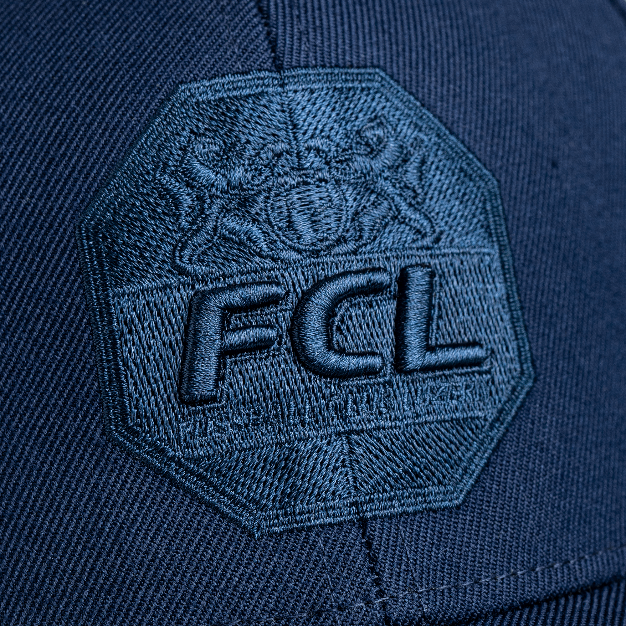 FCL x '47 Cap All Blue - FCL Fanshop