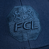 FCL x '47 Cap All Blue - FCL Fanshop