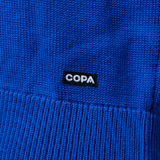 FCL x COPA Strickjacke 1960 Blau - FCL Fanshop