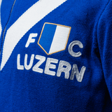 FCL x COPA Strickjacke 1960 Blau - FCL Fanshop