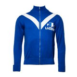 FCL x COPA Strickjacke 1960 Blau - FCL Fanshop