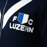 FCL x COPA Strickjacke 1960 Navy - FCL Fanshop