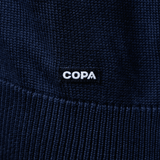 FCL x COPA Strickjacke 1960 Navy - FCL Fanshop