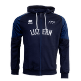 FCL Zip Hoodie 1901 - FCL Fanshop
