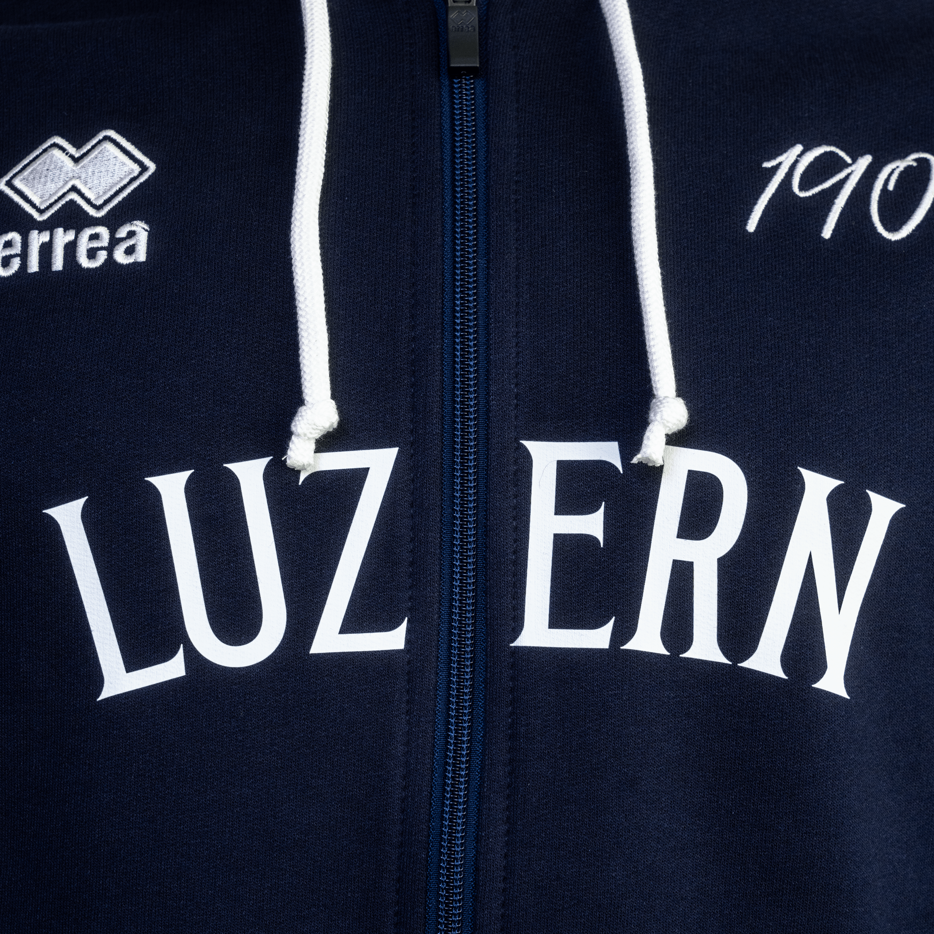 FCL Zip Hoodie 1901 - FCL Fanshop