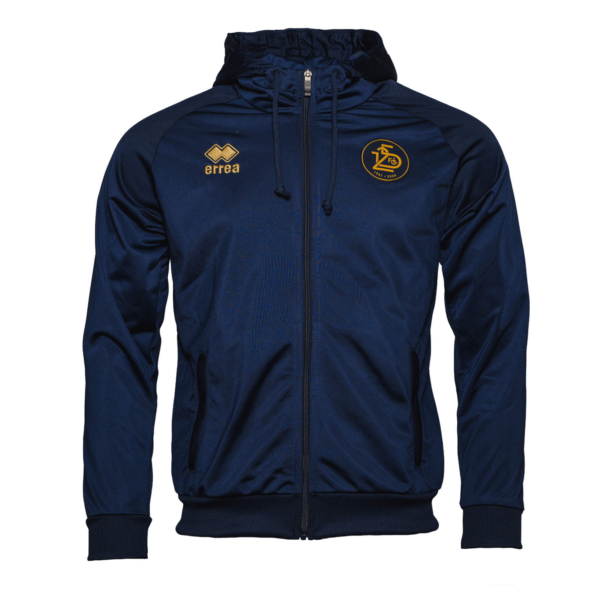 FCL Zip Hoodie Jubiläum 26/27 Herren - FCL Fanshop