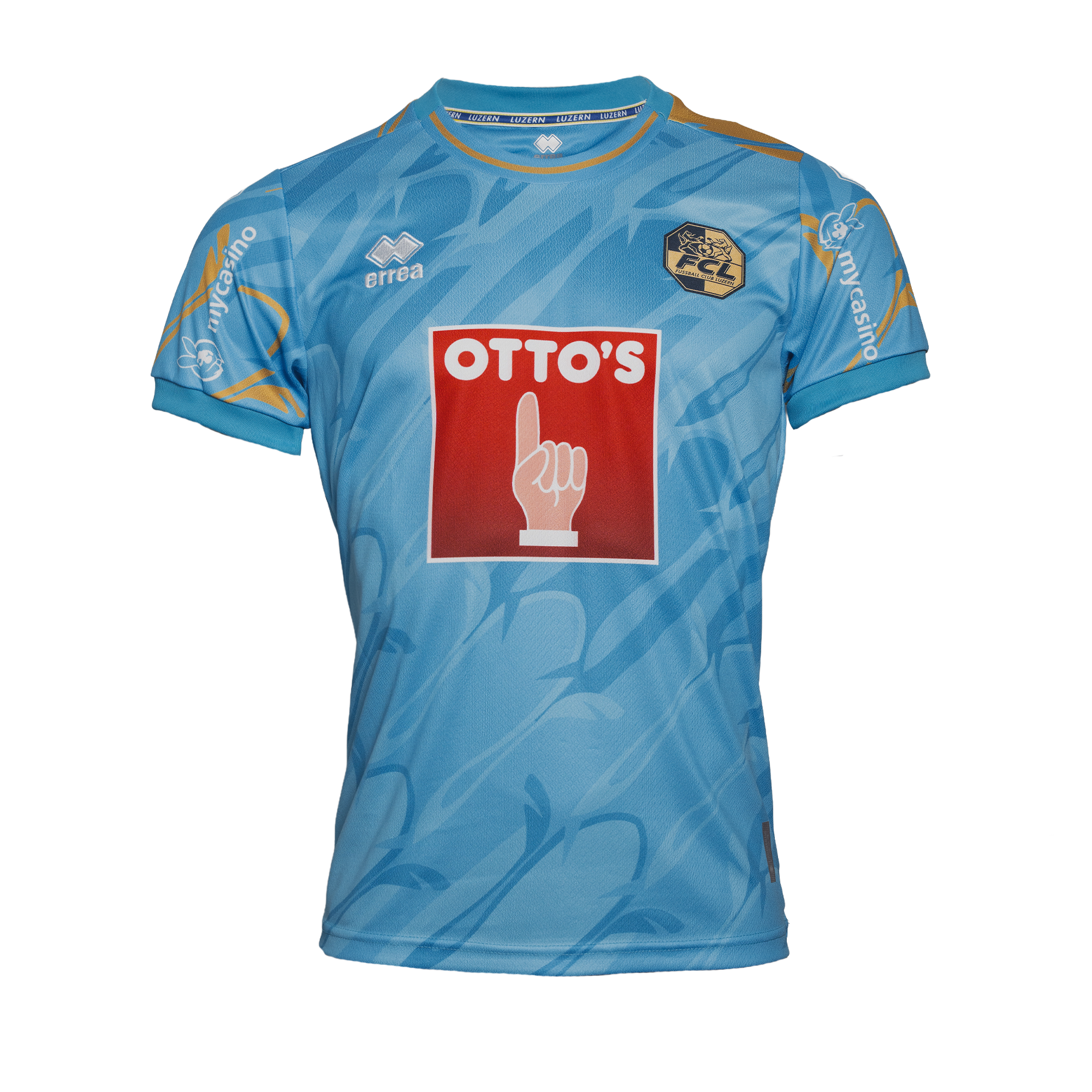 FCL Trikot Goalie Away 26/27 Herren