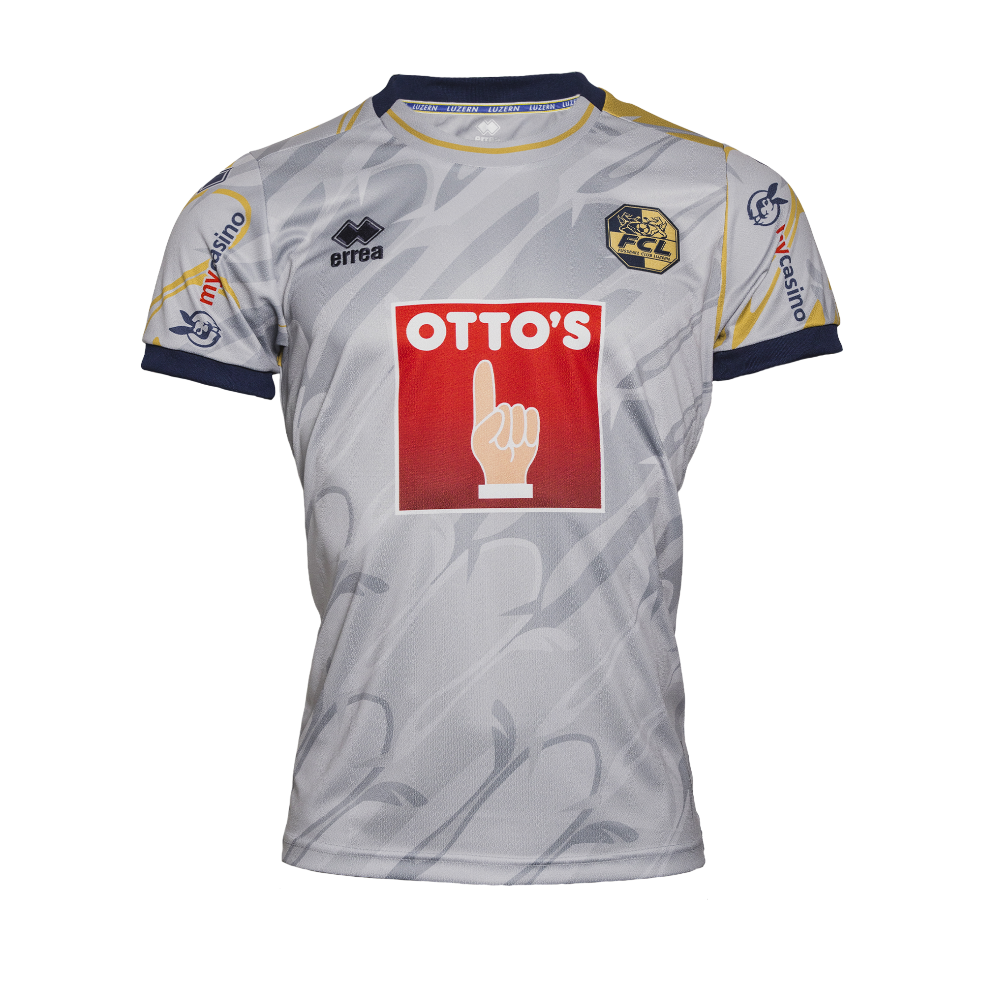 FCL Trikot Goalie Home 26/27 Kinder