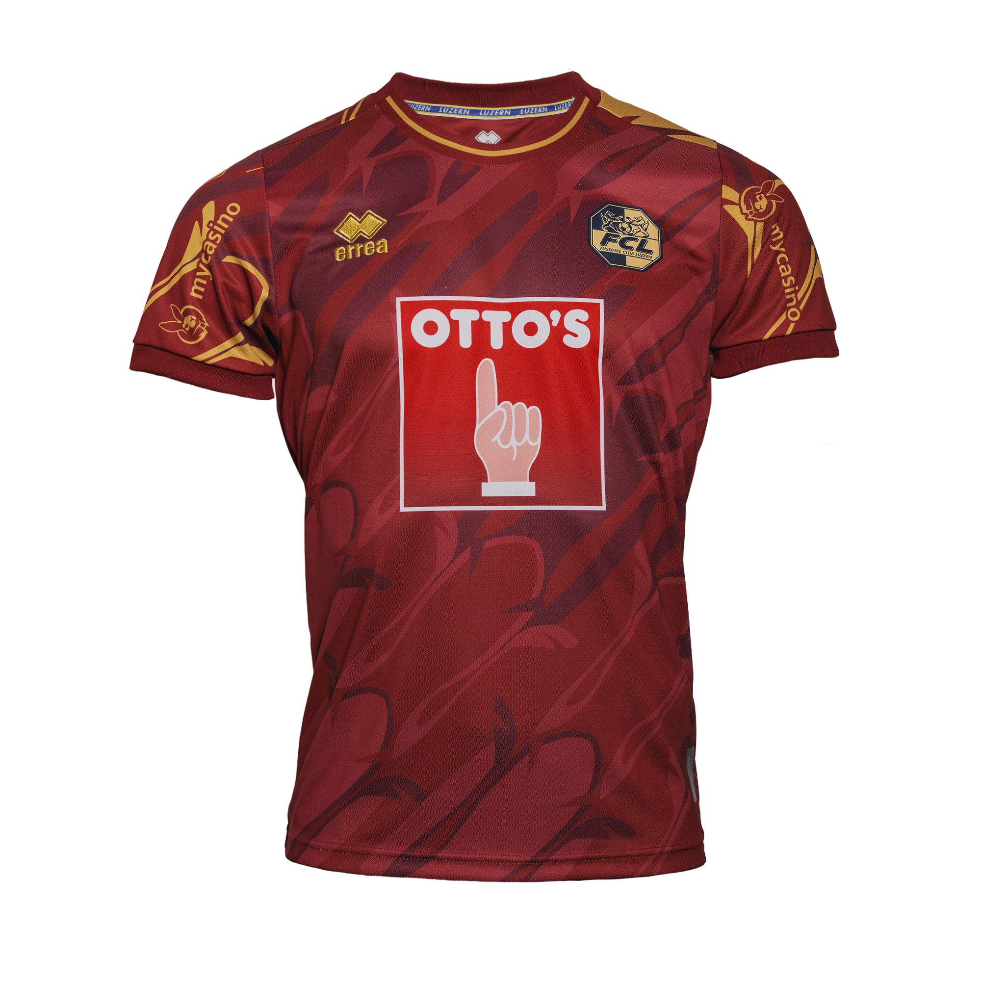 FCL Trikot Goalie Third 26/27 Herren
