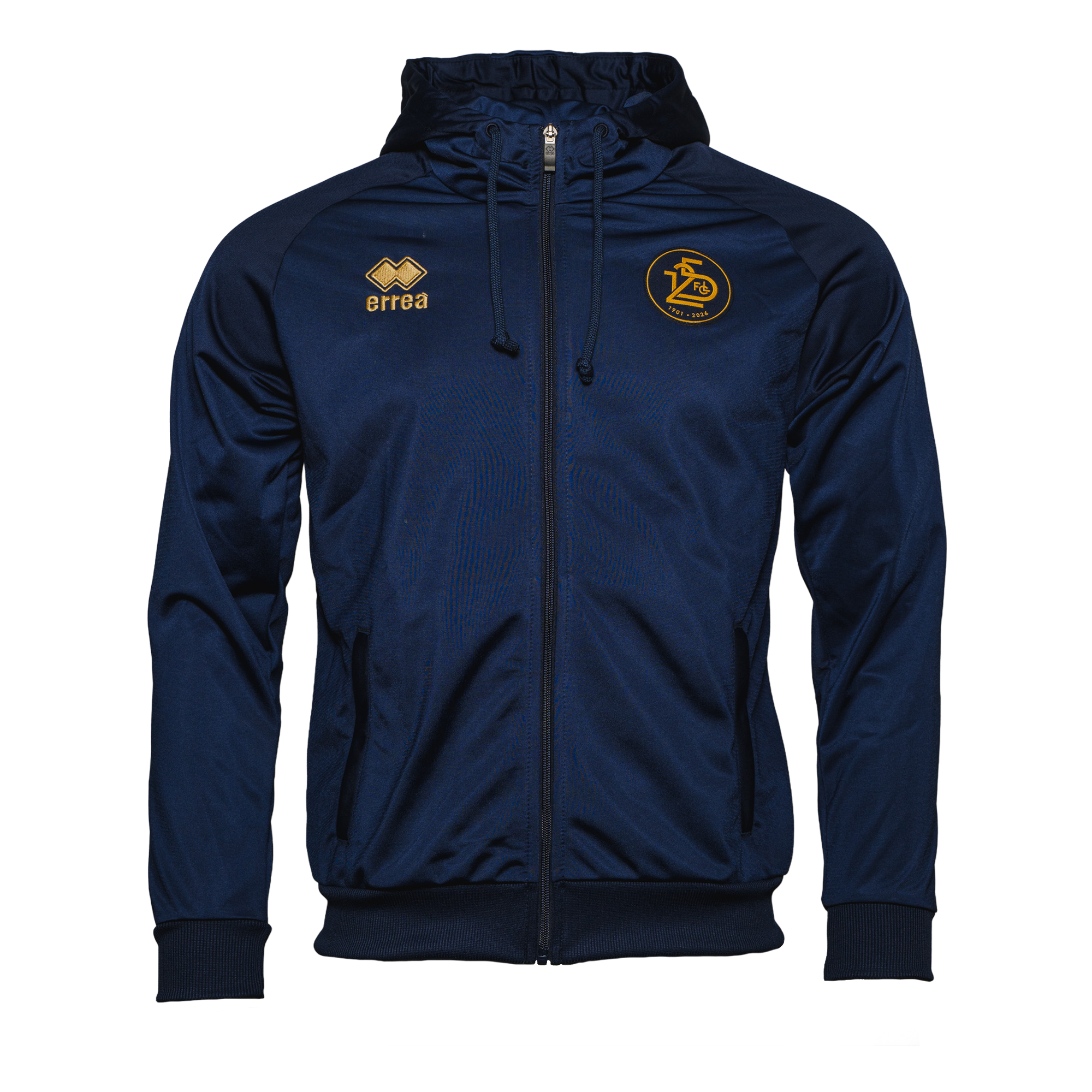 FCL Zip Hoodie Jubiläum 26/27 Herren