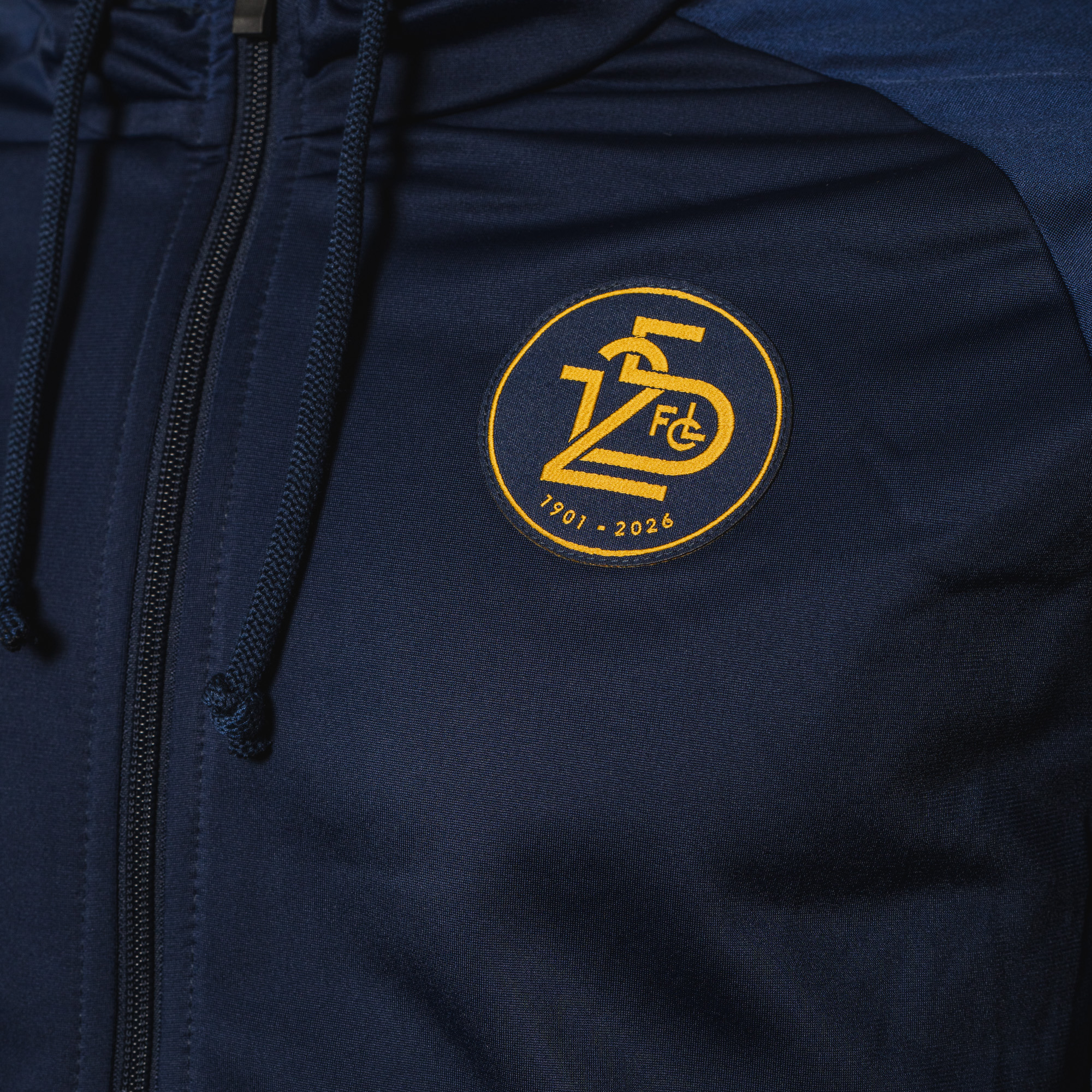 FCL Zip Hoodie Jubiläum 26/27 Herren