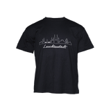 FCL T-Shirt Leuchtenstadt blau