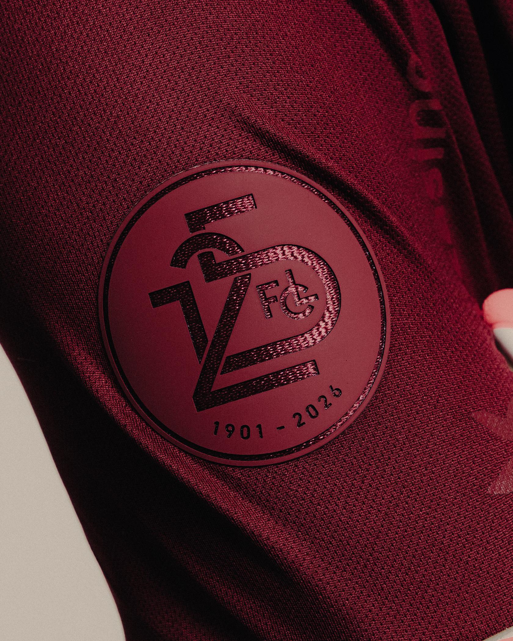 NACHBESTELLUNG FCL 125 Jahre Jubiläumstrikot Goalie - FCL Fanshop