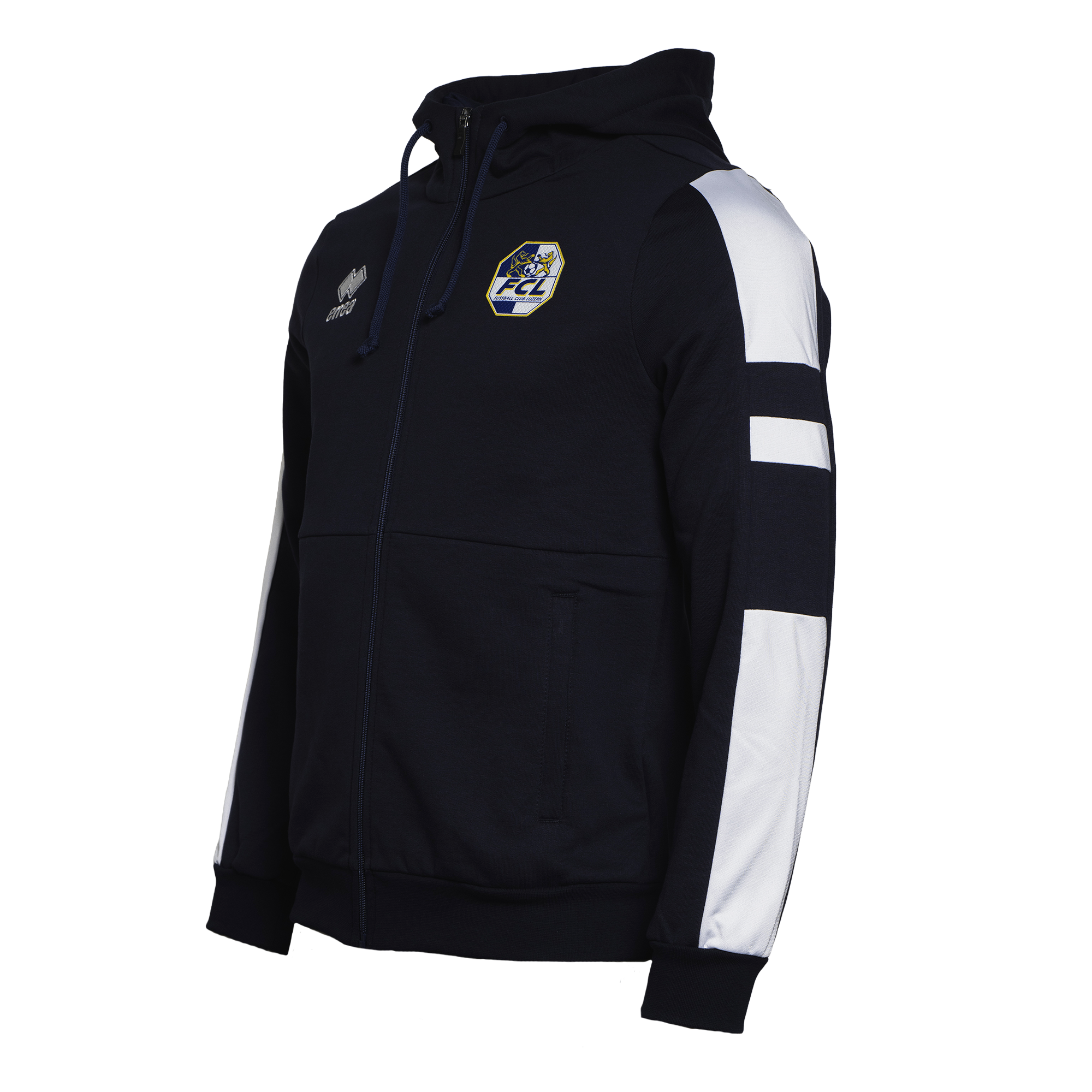 FCL Ausgangs-Zip-Hoodie 26/27 Herren