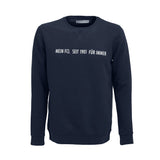 Pullover "Mein FCL" Marineblau - FCL Fanshop