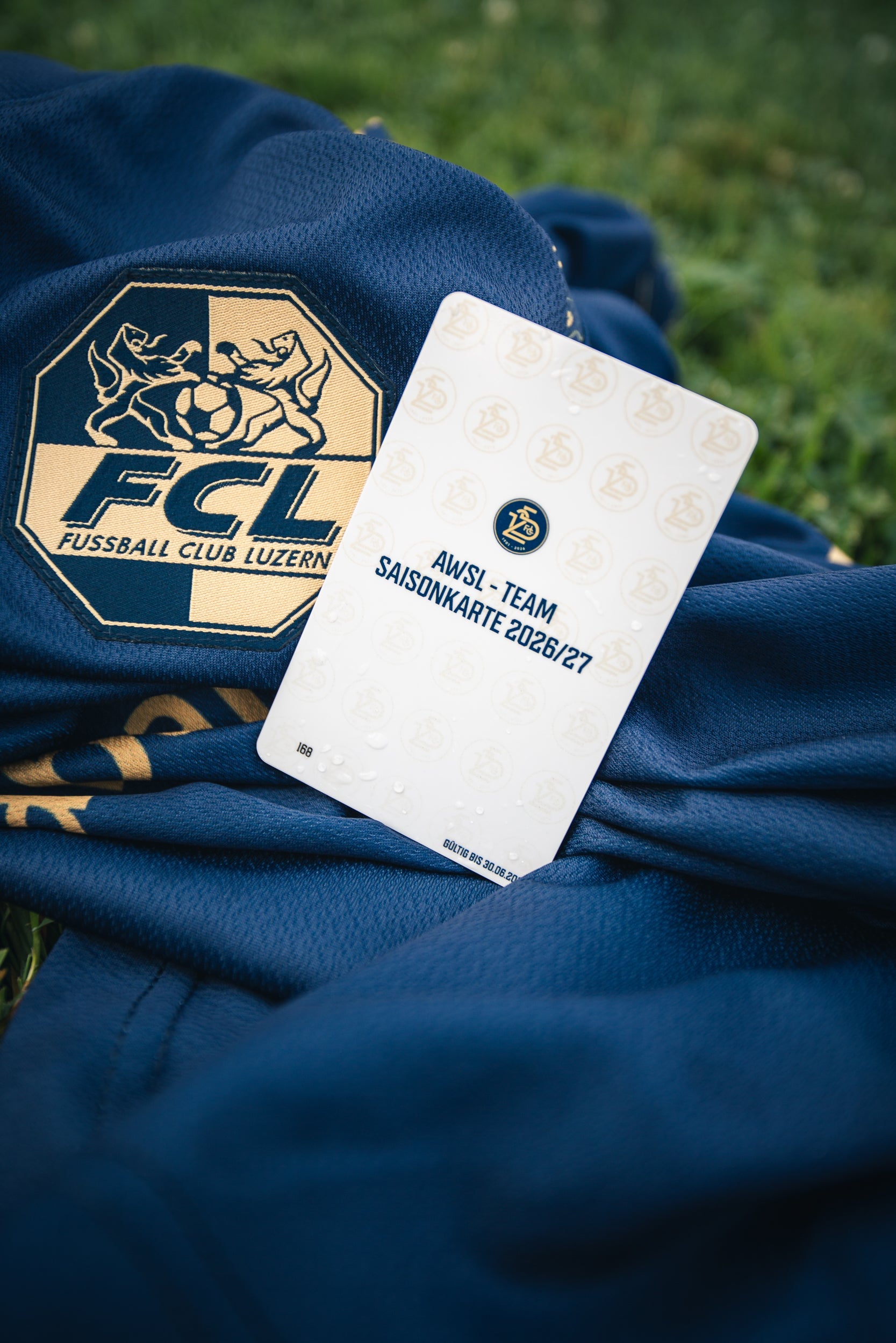 Saisonkarte AWSL 26/27 - FCL Fanshop