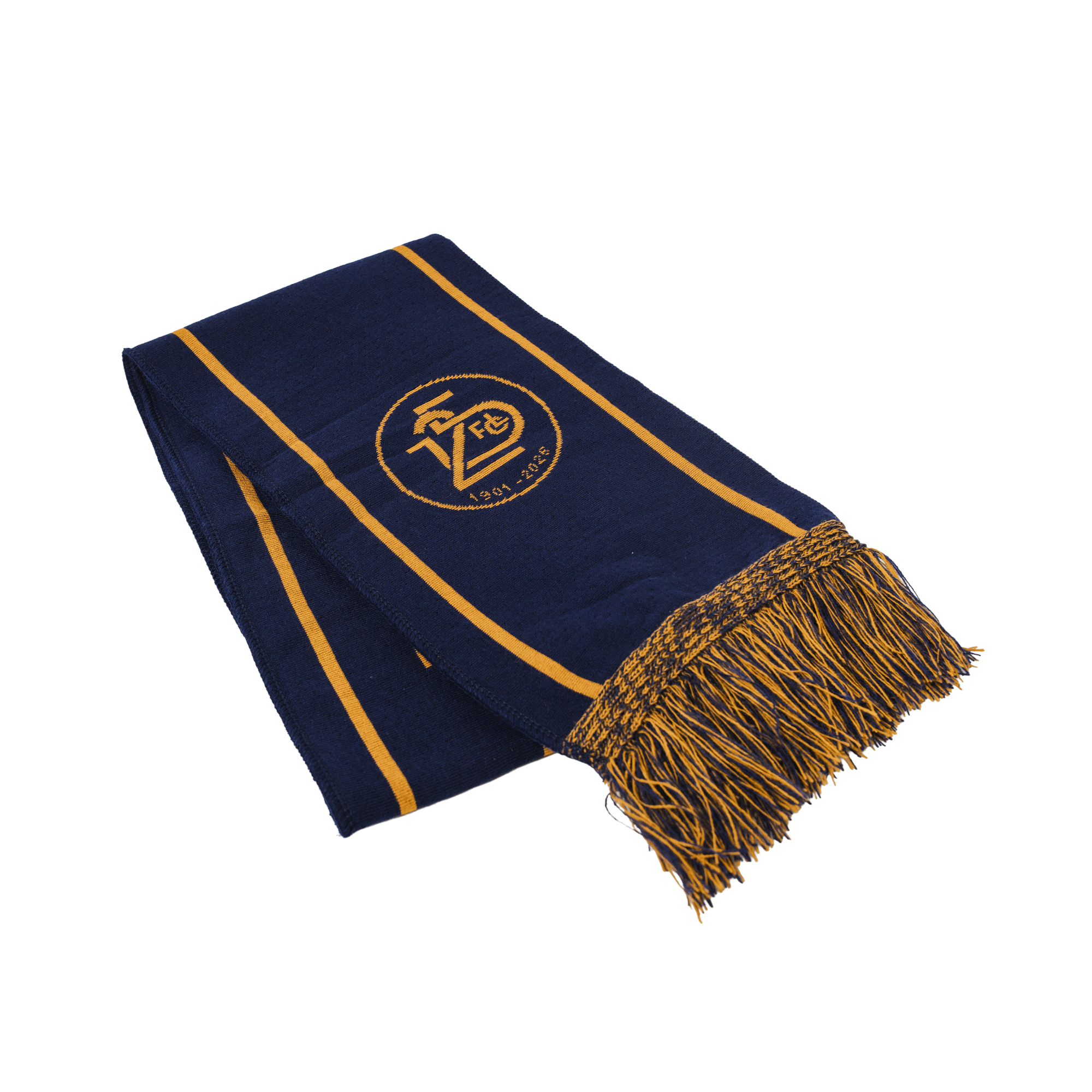 FCL Strickschal Jubiläum