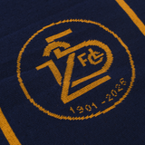 FCL Strickschal Jubiläum