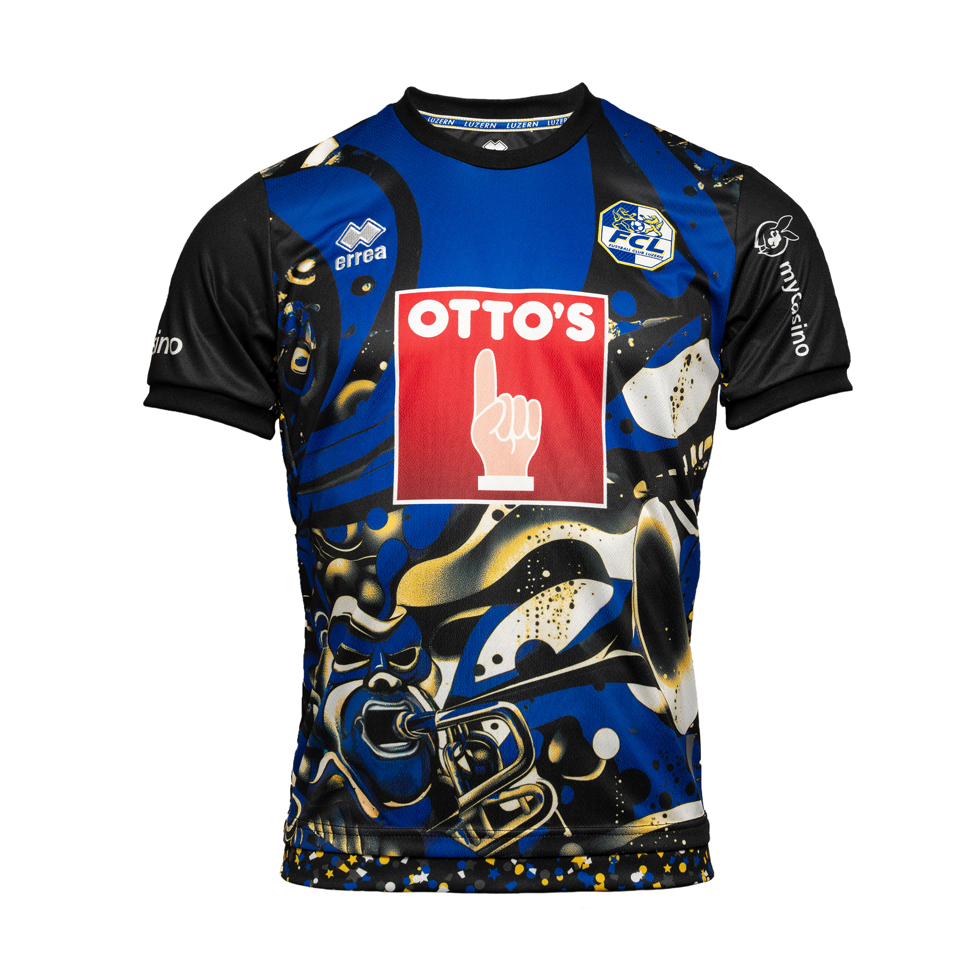FCL Fasnachts-Trikot 25/26 Herren