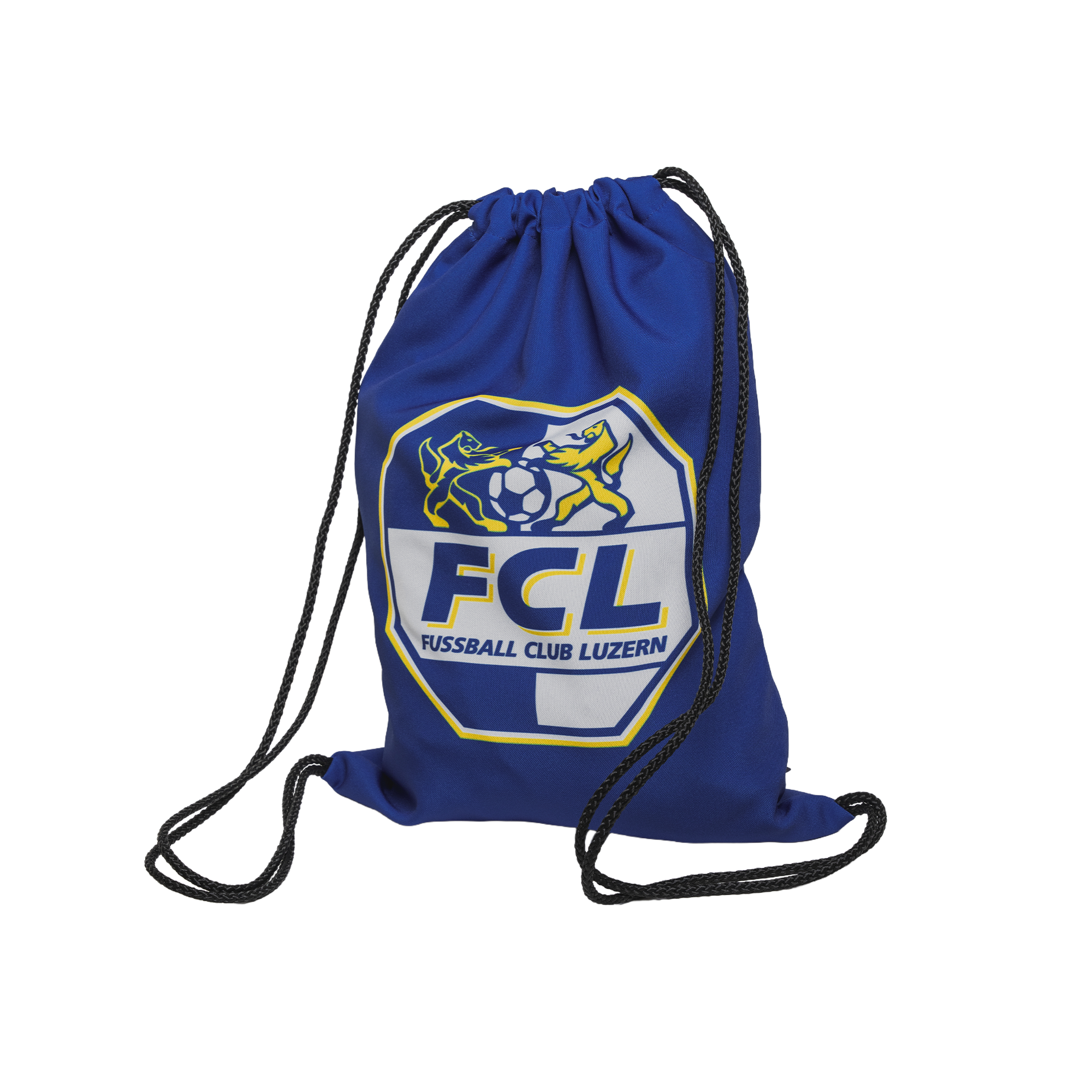 FCL Gym Bag Logo