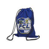 FCL Gym Bag Logo