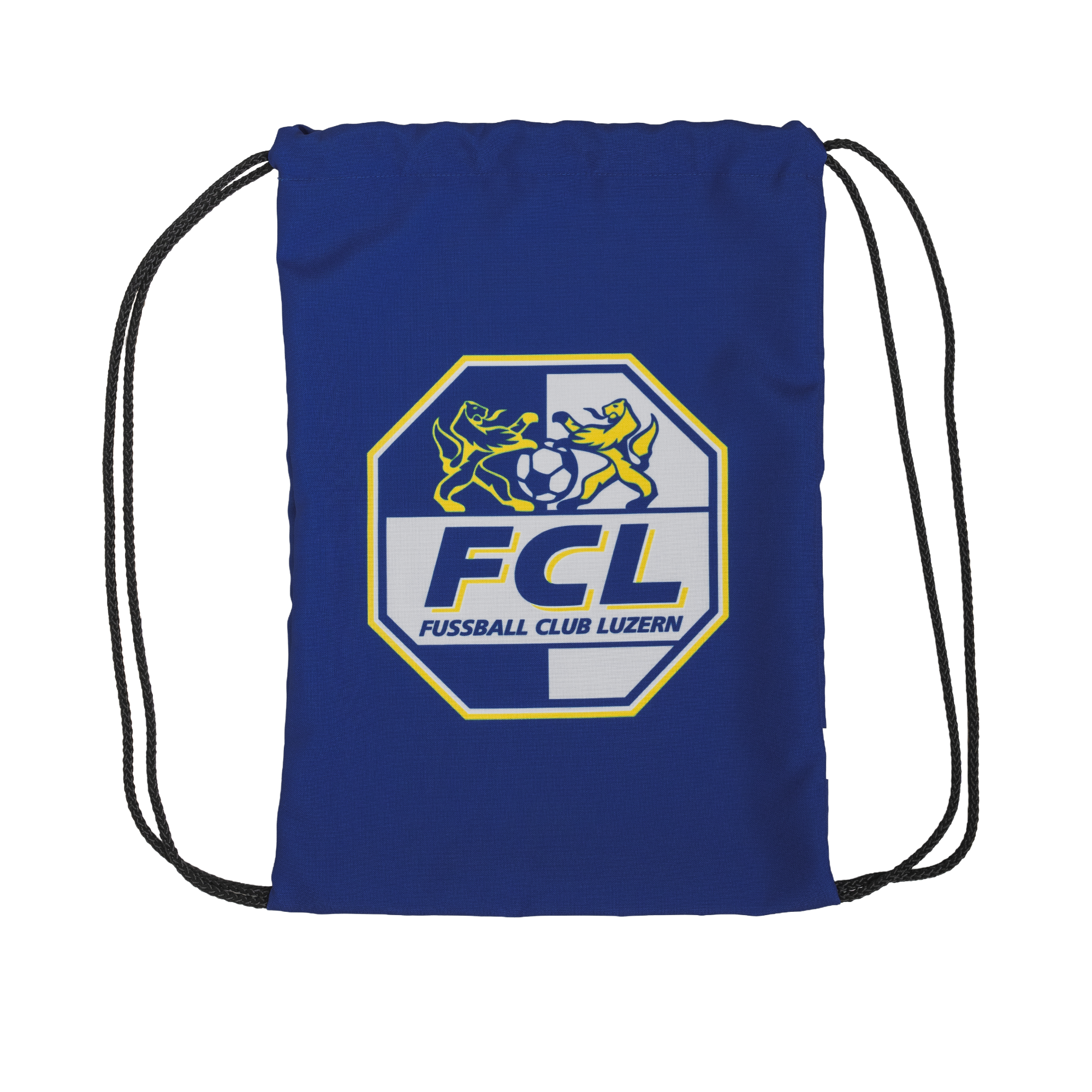 FCL Gym Bag Logo